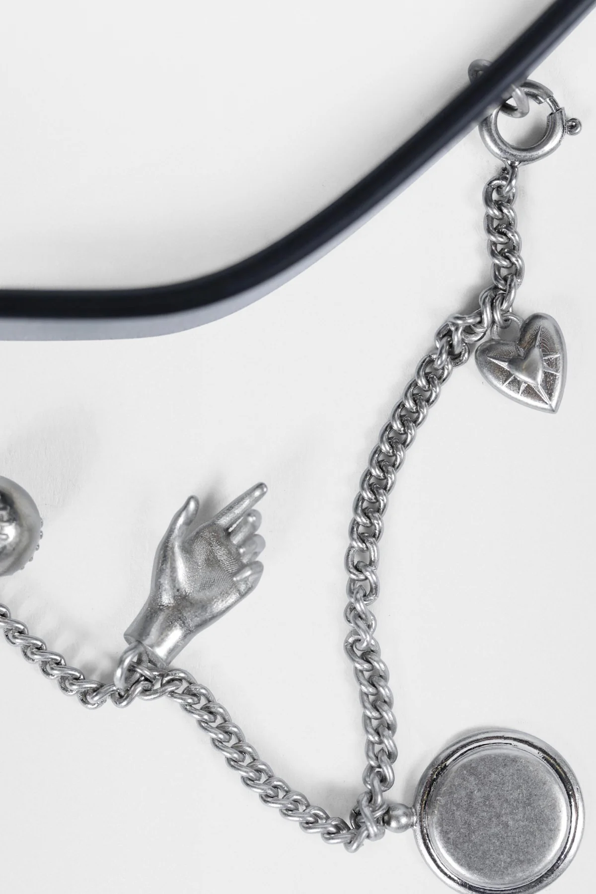 Charis Belt with Charms - Image 2