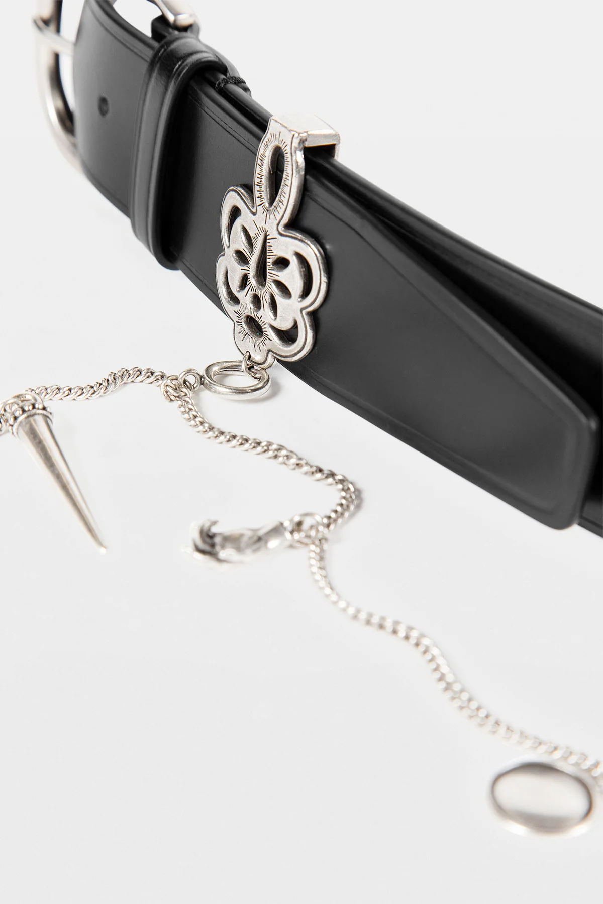 Ranja 4 Cm Belts With Charms - Image 3