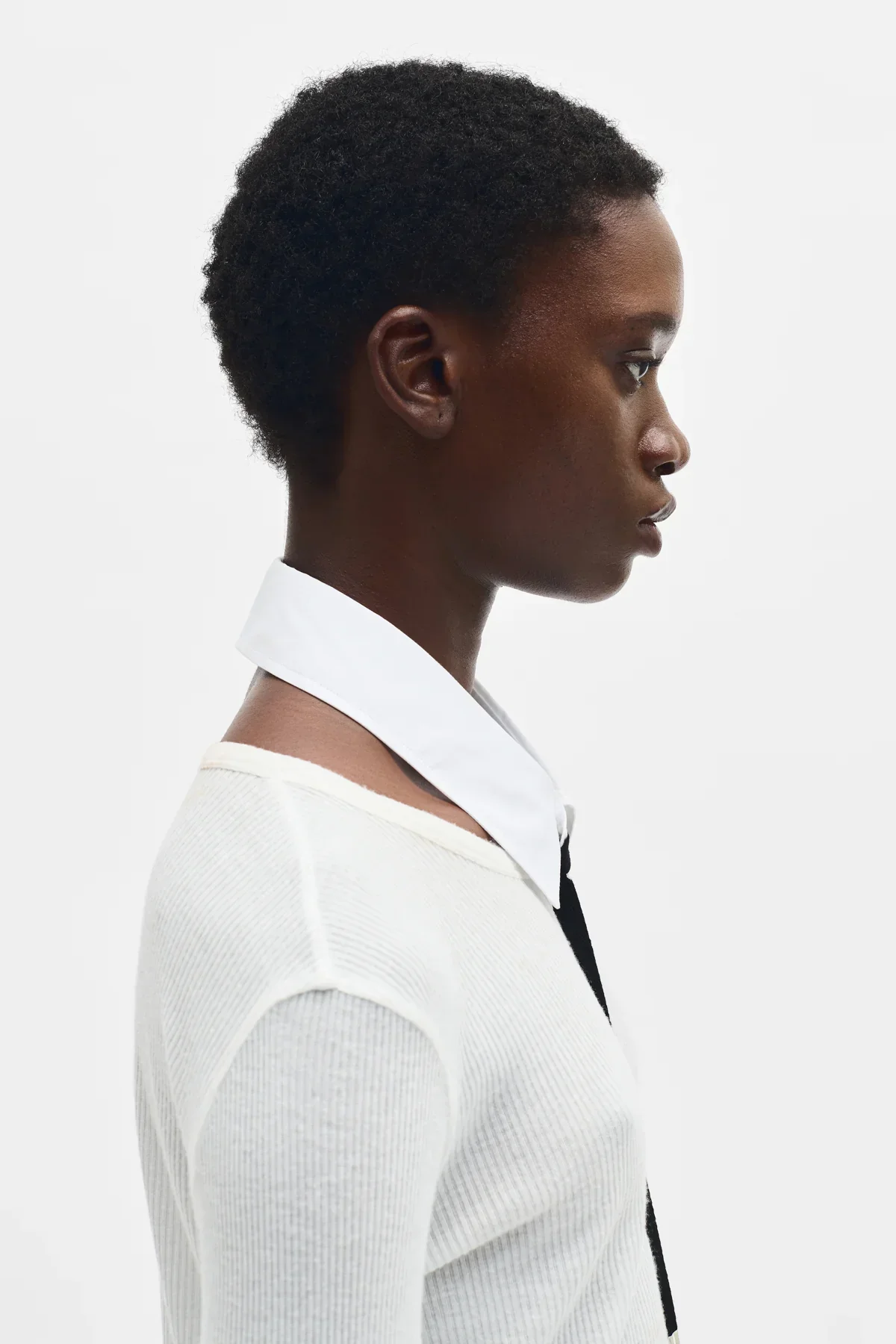 Adela Shirt Collar - Image 3
