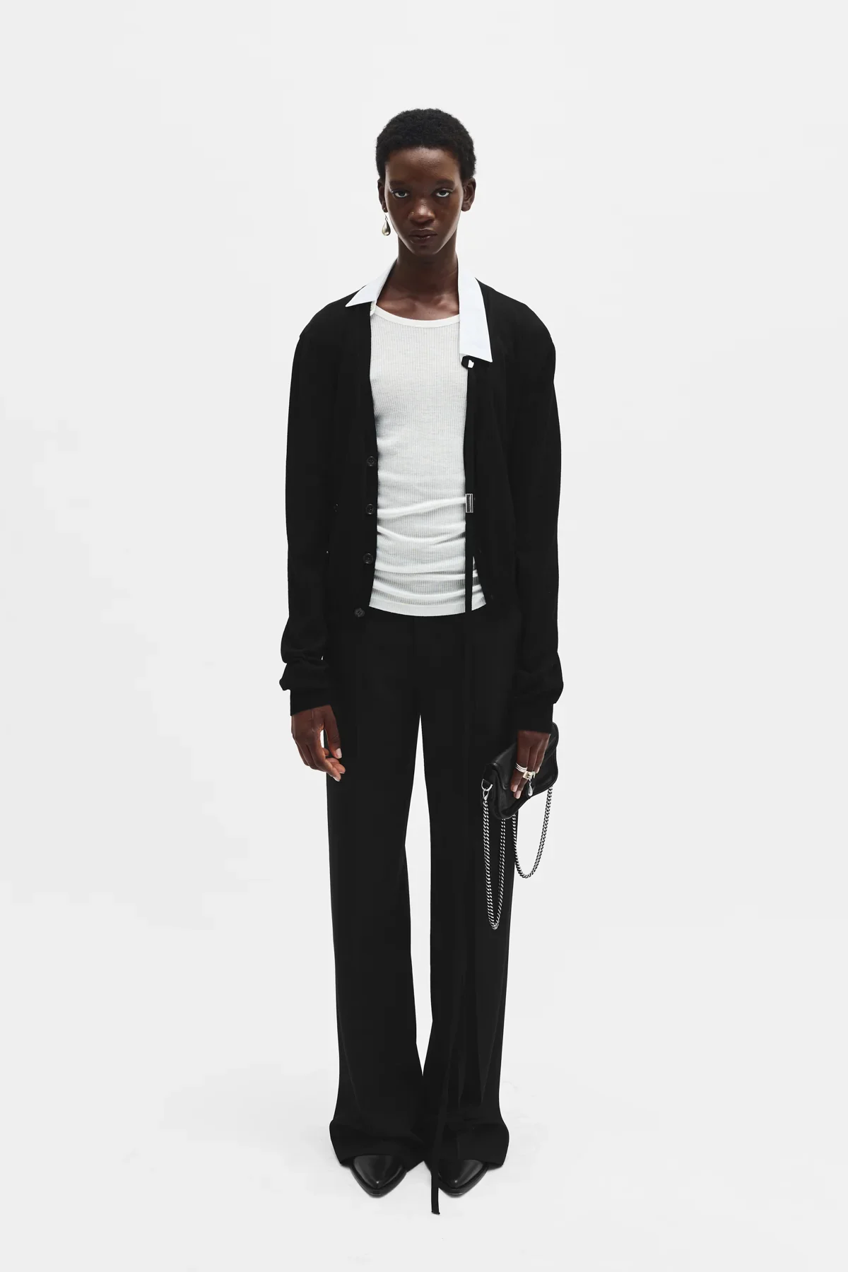 Adela Shirt Collar - Image 4