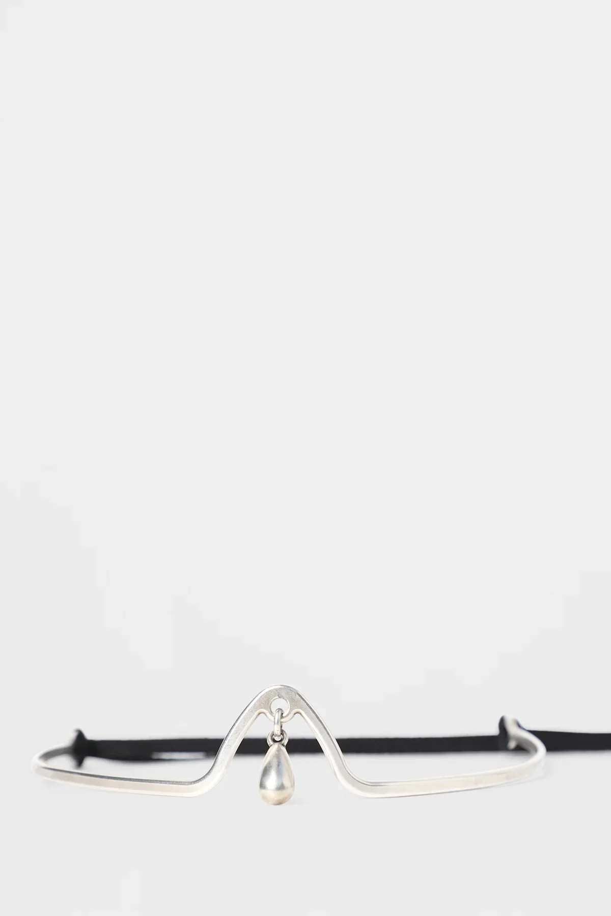 Kitta Diadem With Drop