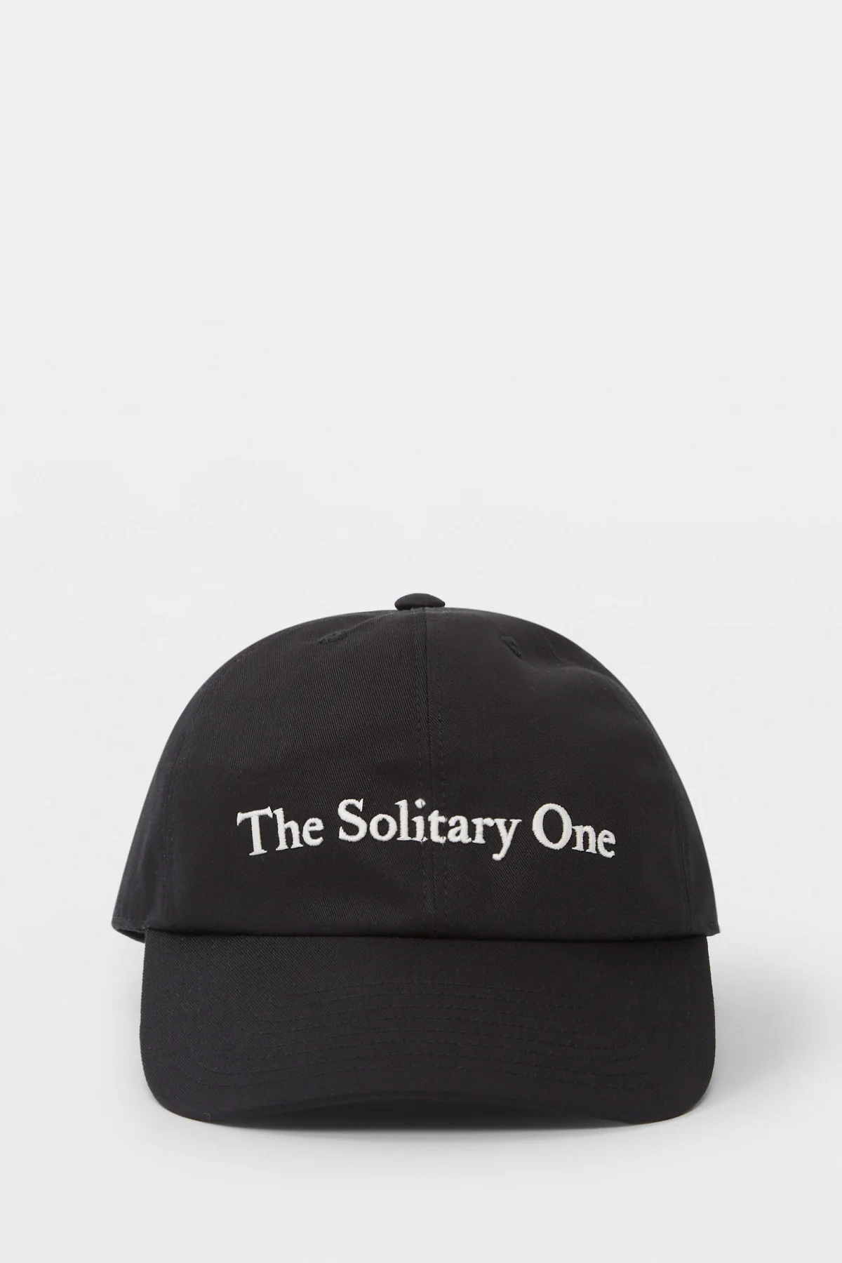 The Solitary One Baseball Cap