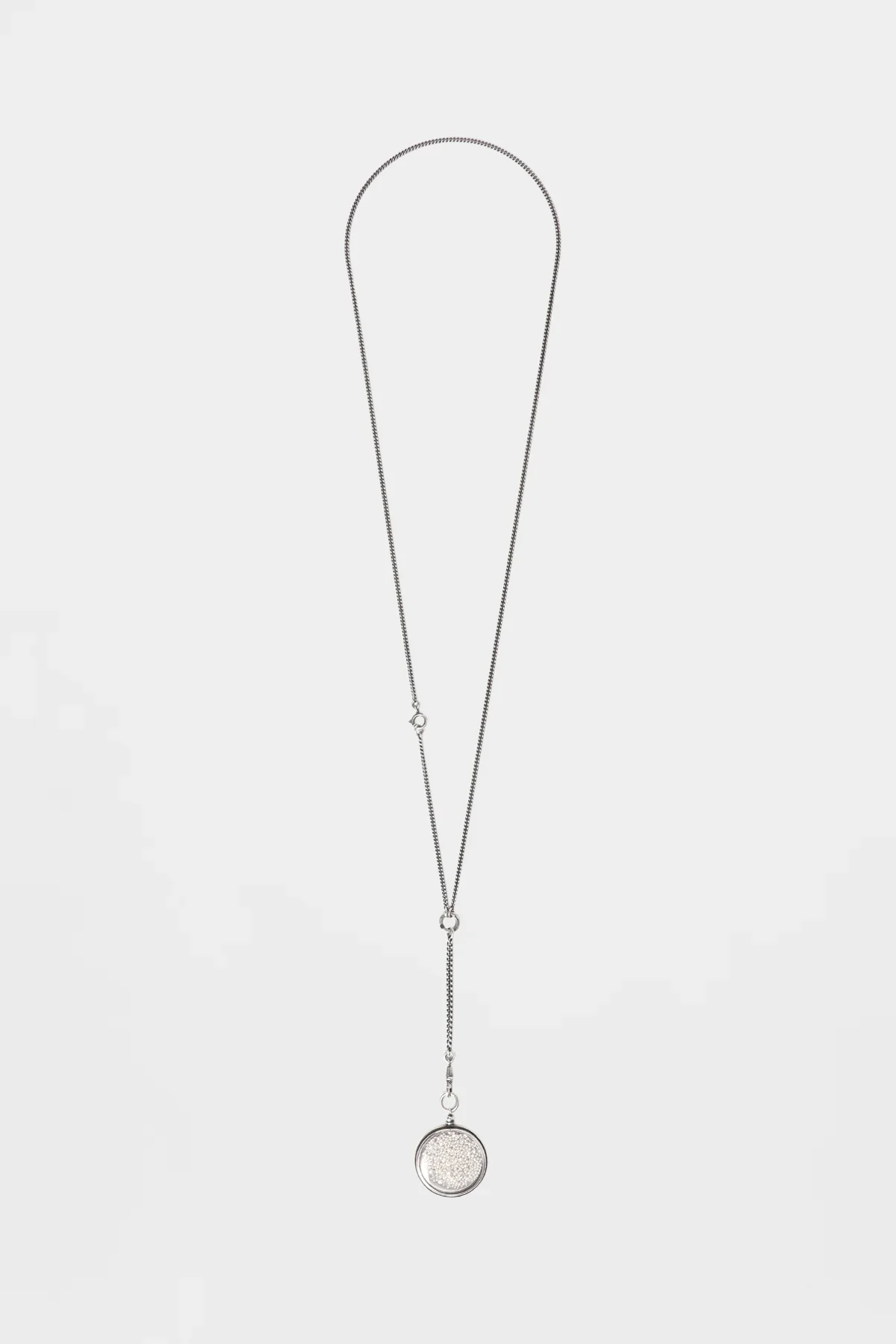 Elsu Medallion Necklace