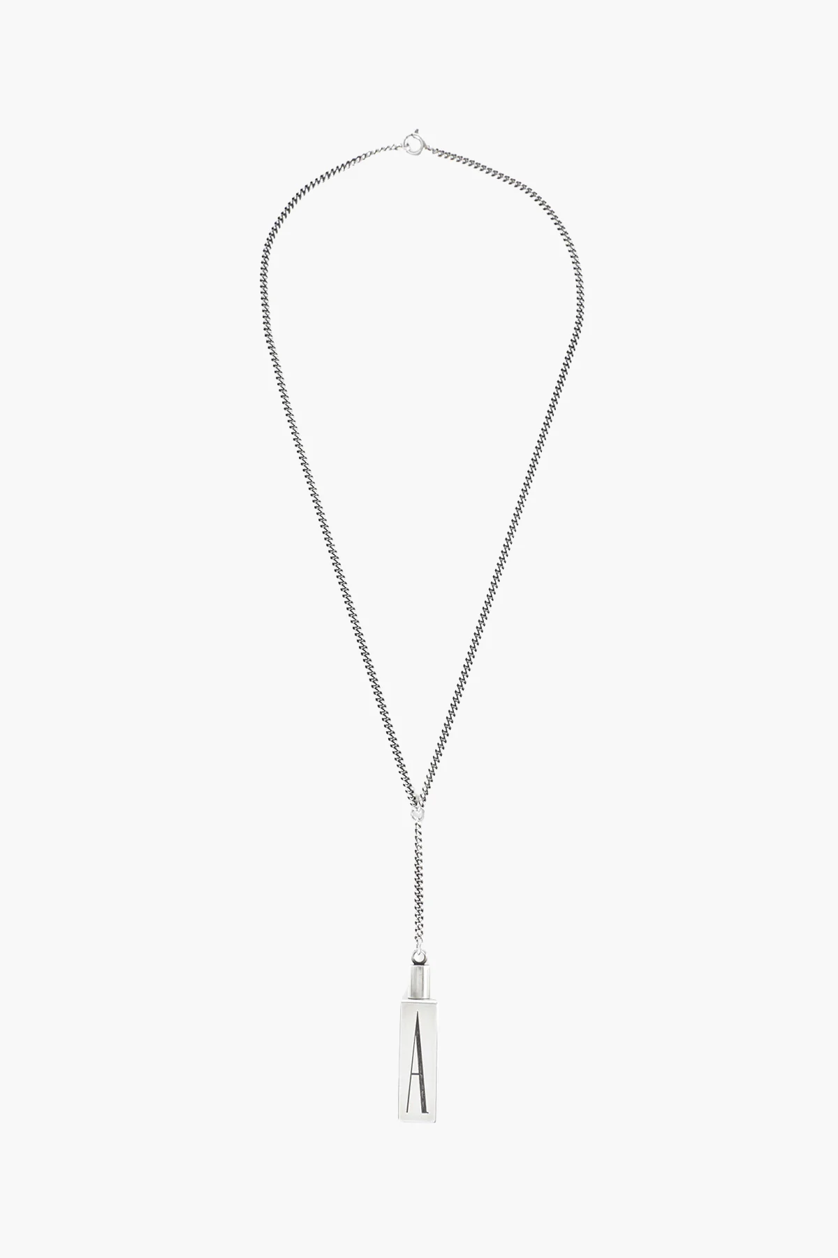 Paulu Perfume Pendant Necklace