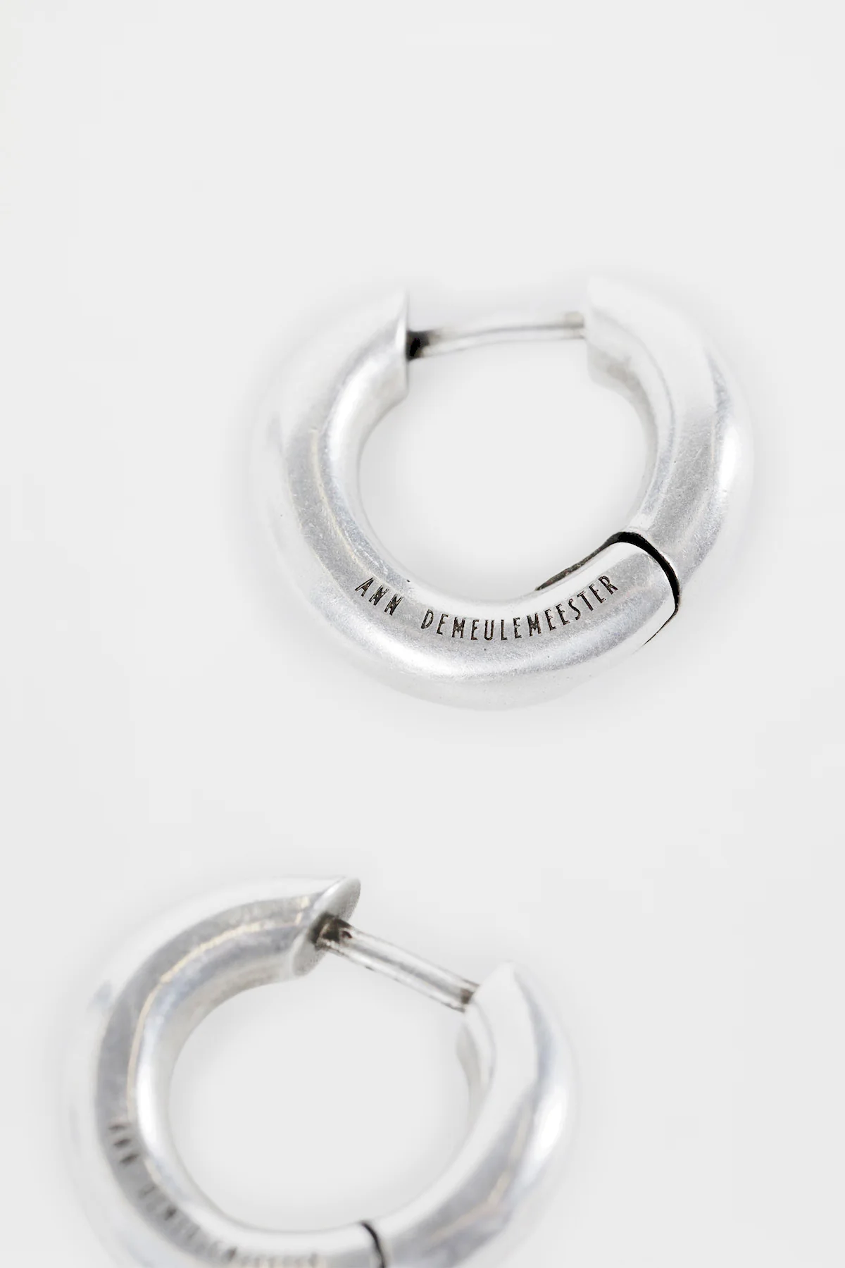 Mariela Loop Earrings - Image 2