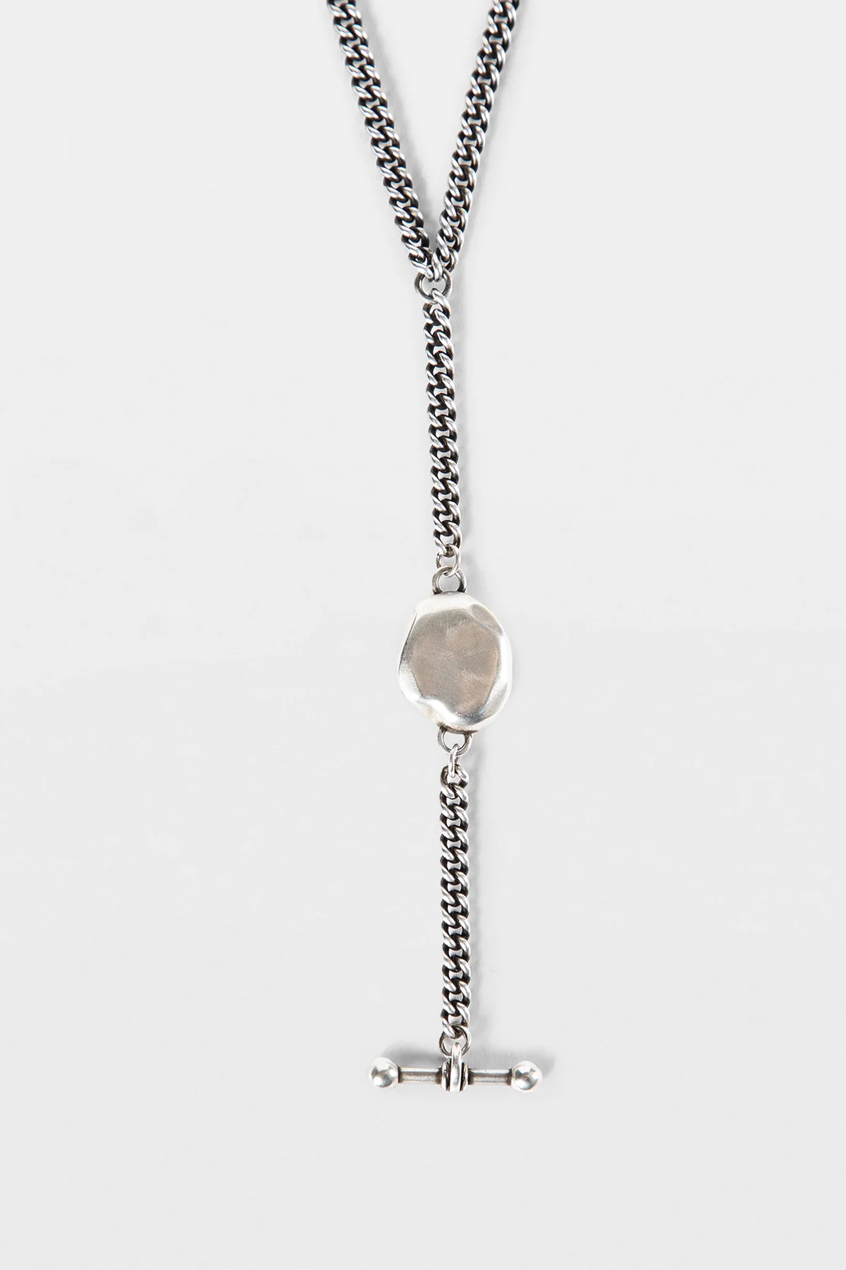 Eve Organic Sphere Necklace - Image 2