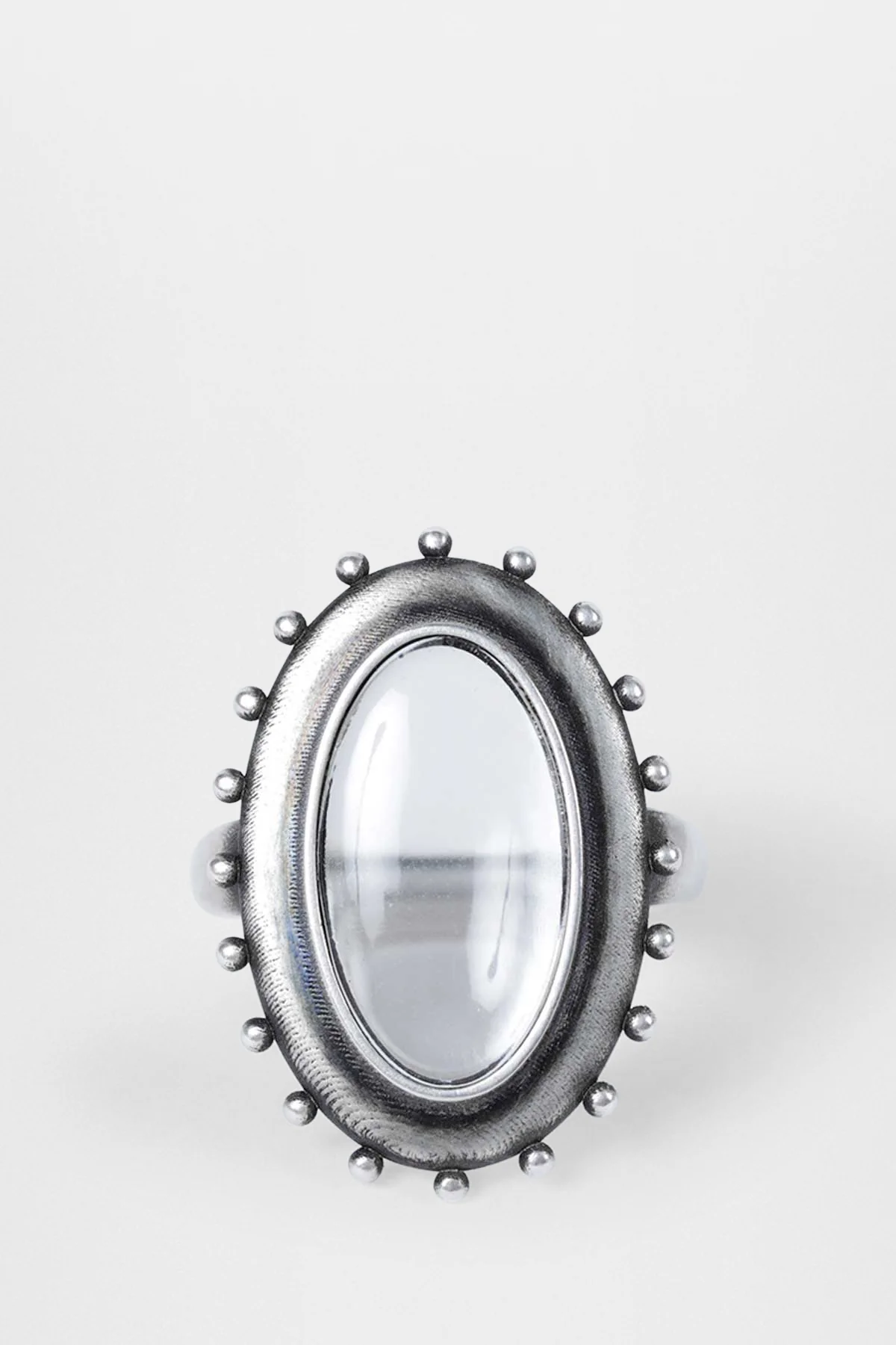 Tida Cabochon Ring