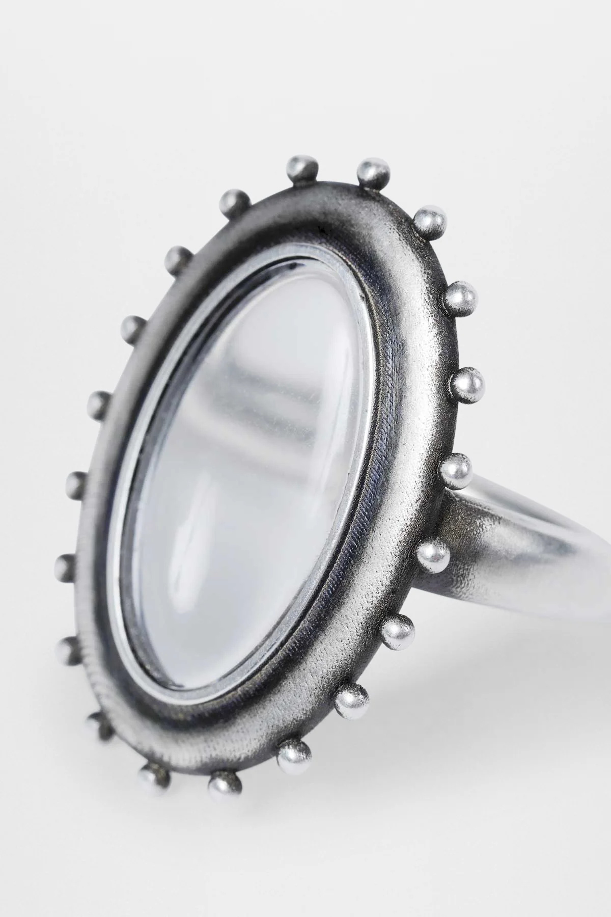 Tida Cabochon Ring - Image 2