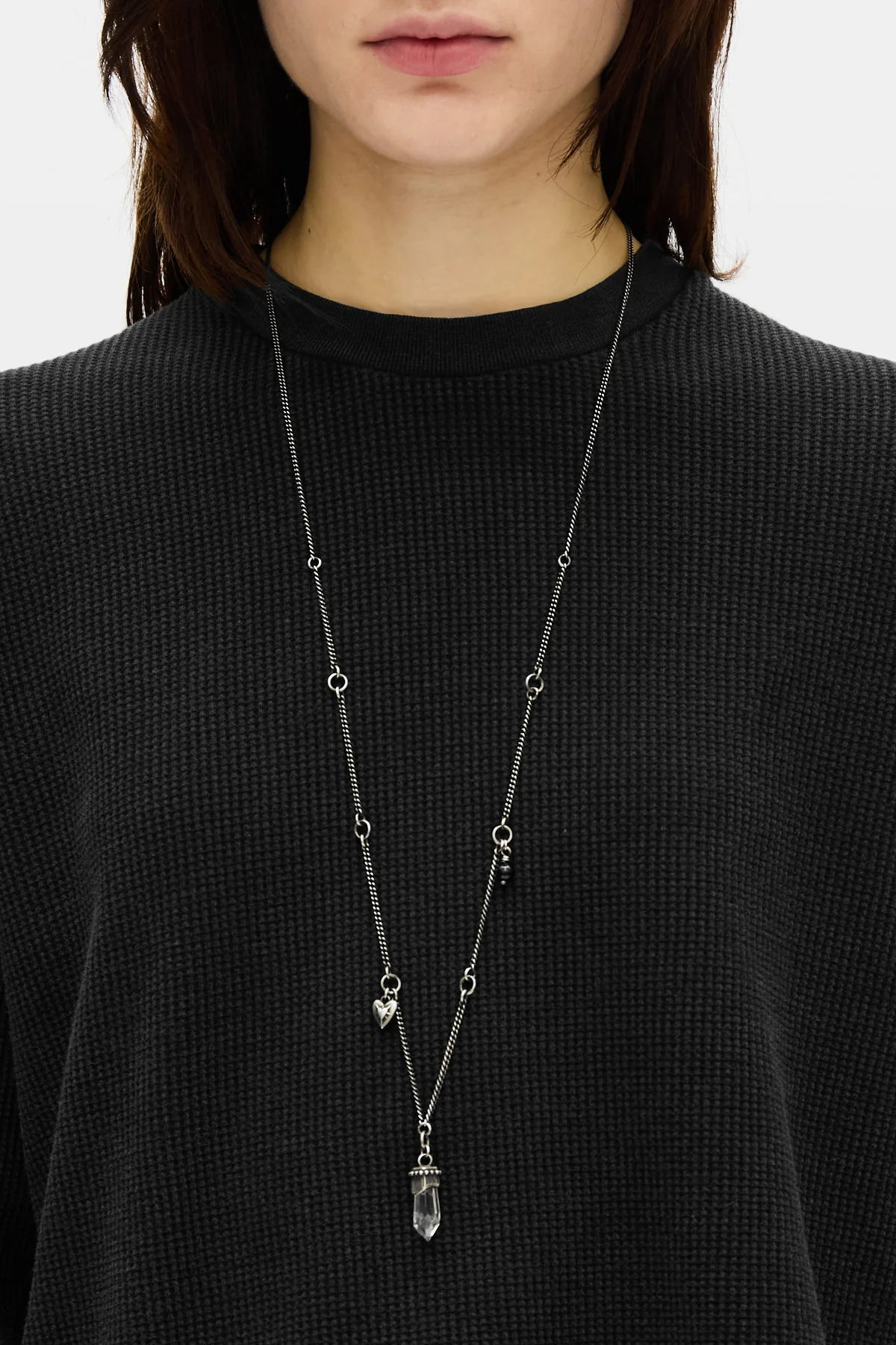 Impi Necklace with Quartz - Image 3