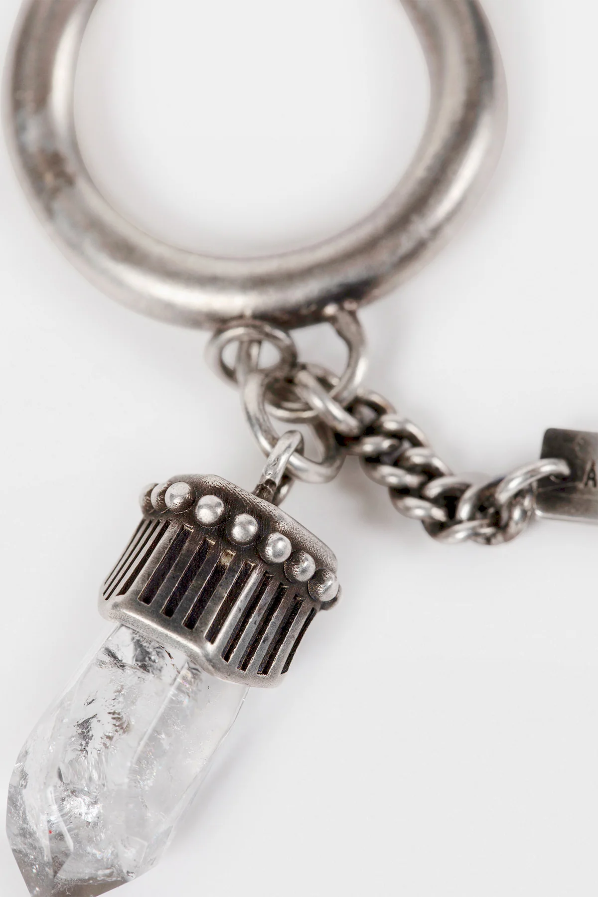 Janine Ring with Charms - Image 2