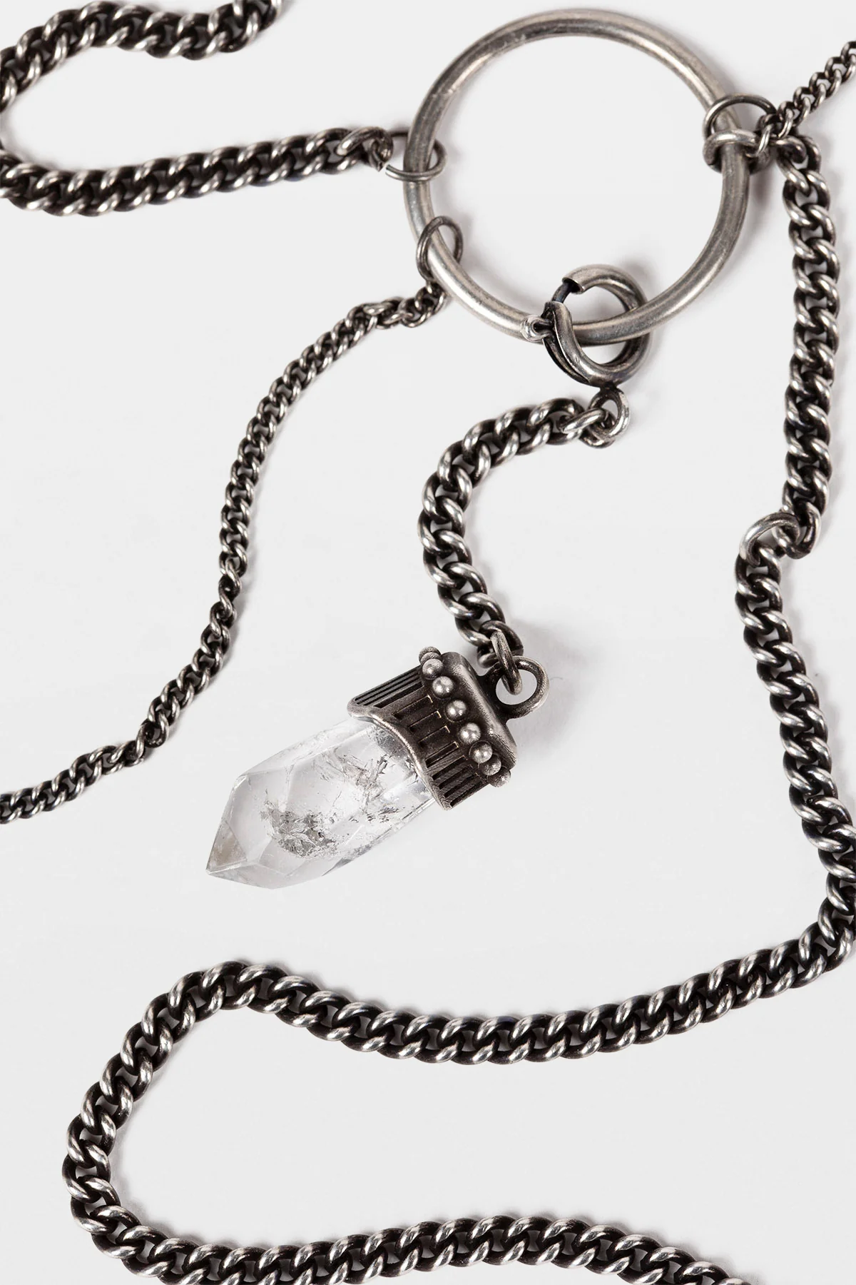 Adeline Body Chain Necklace - Image 2