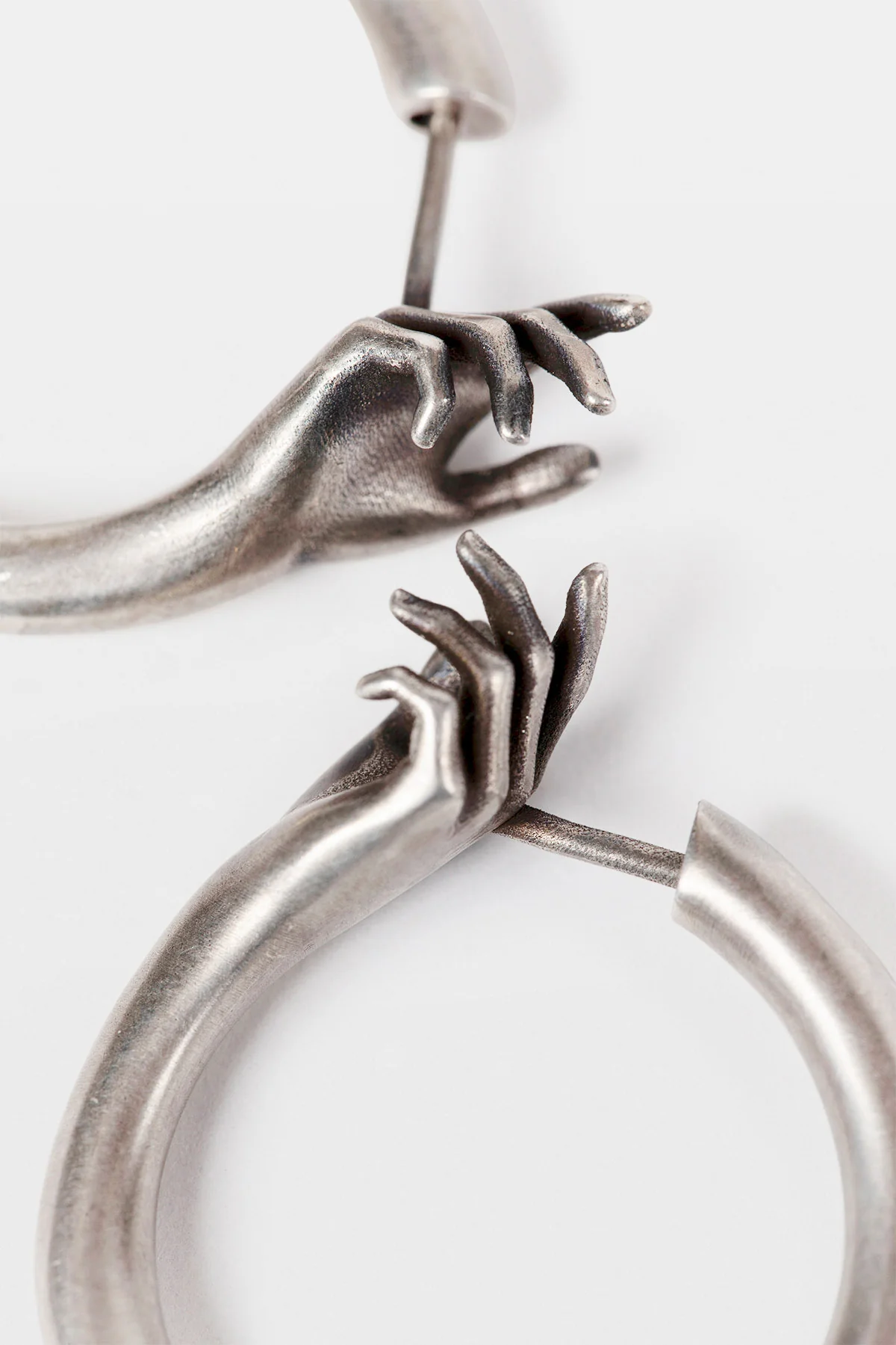 Cajsa Hand Earrings - Image 2