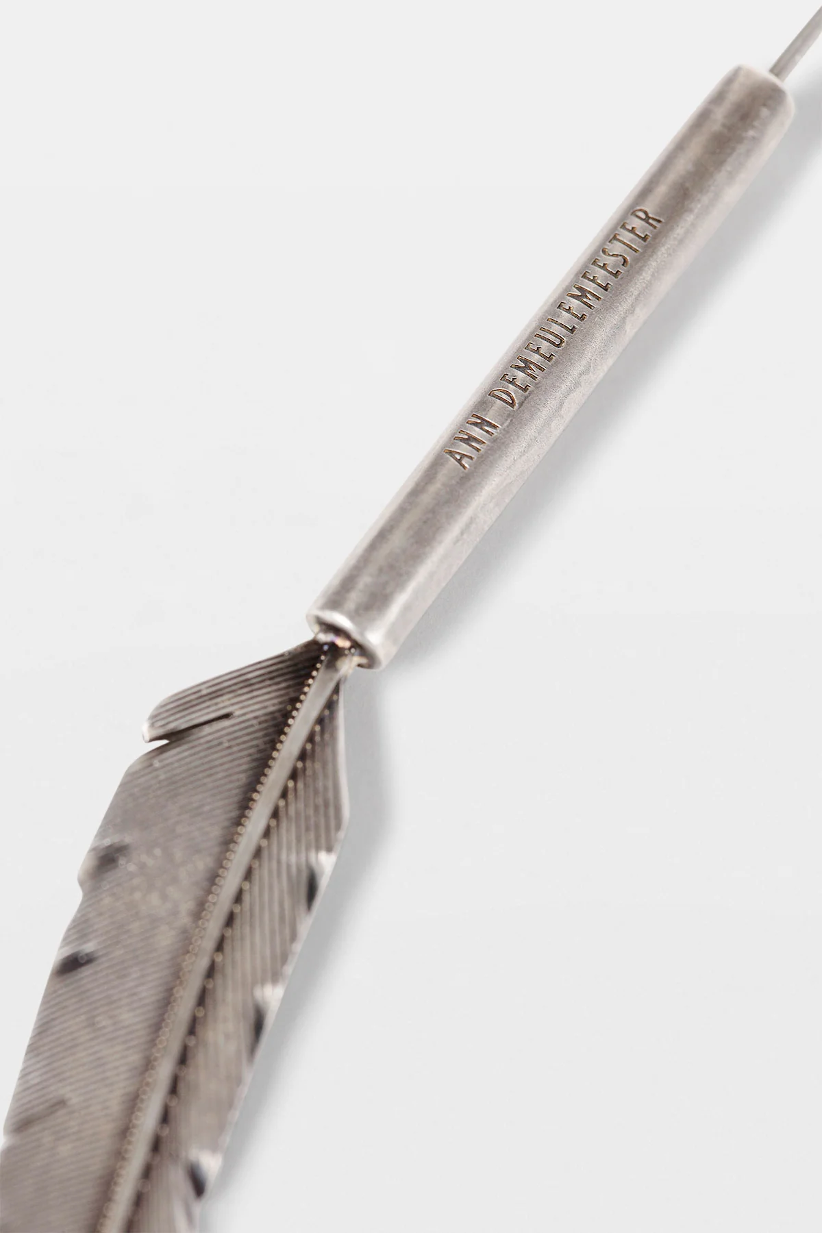 Mies Feather Earring - Image 2