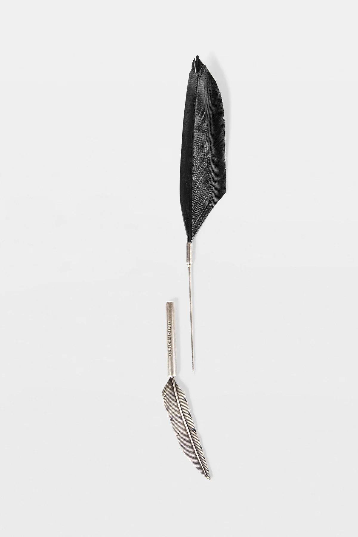Mies Feather Earring - Image 3