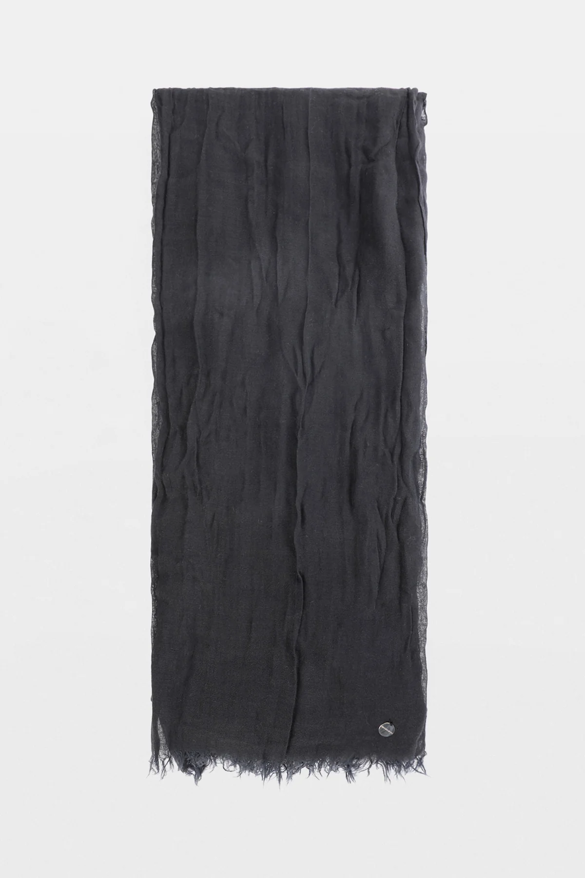 Jara Long Wrinkled Scarf