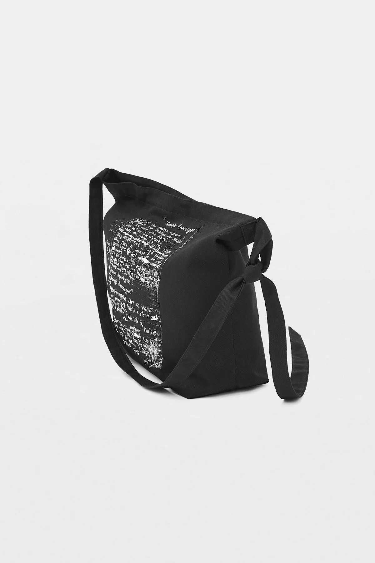Teenage Apocalypse Medium Shoulder Bag - Image 2