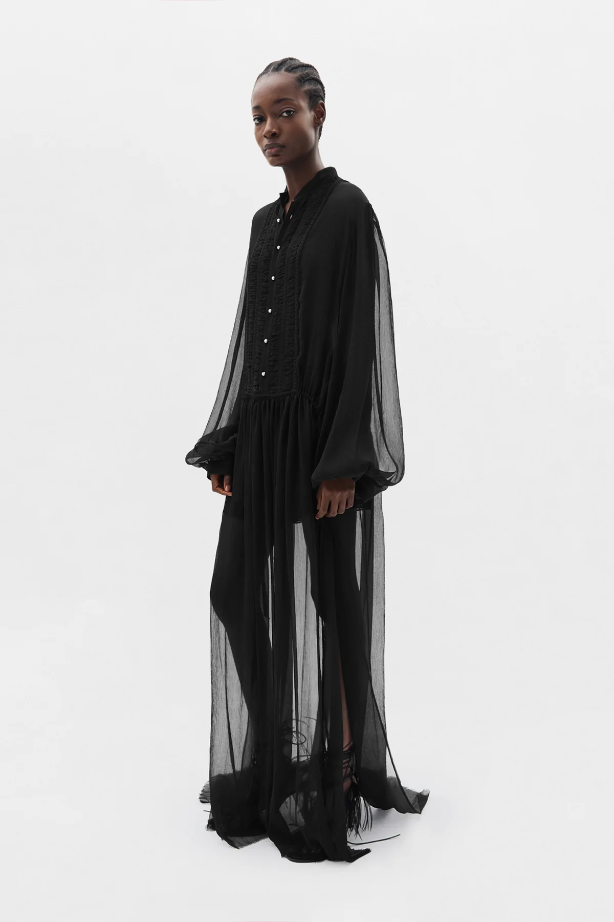 Tren High Comfort X-Long Dress - Image 2