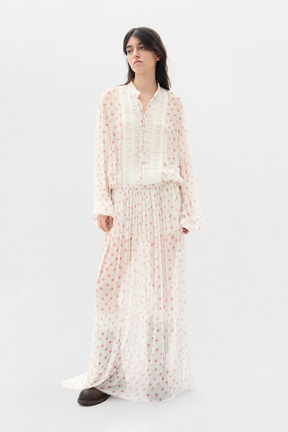 Tren High Comfort X-Long Dress