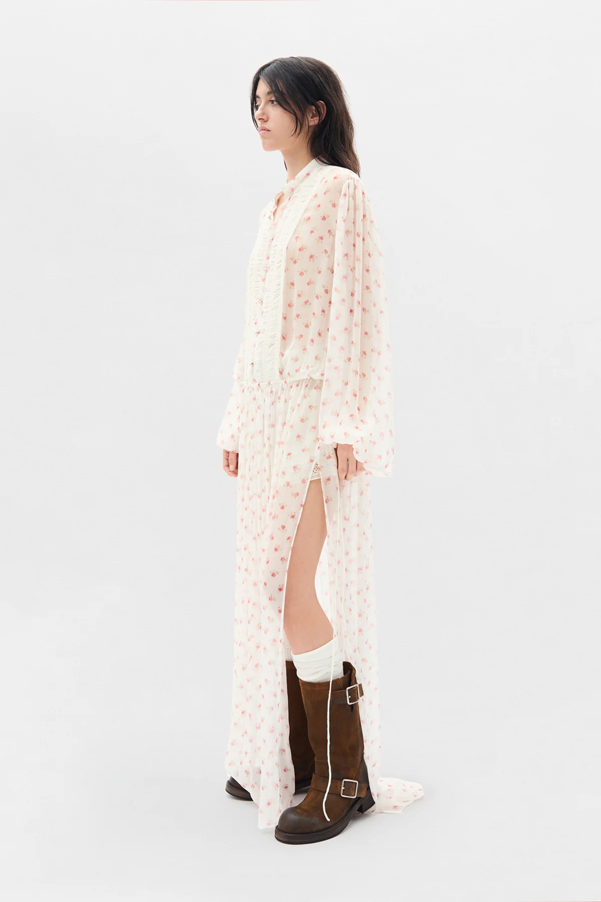 Tren High Comfort X-Long Dress - Image 2