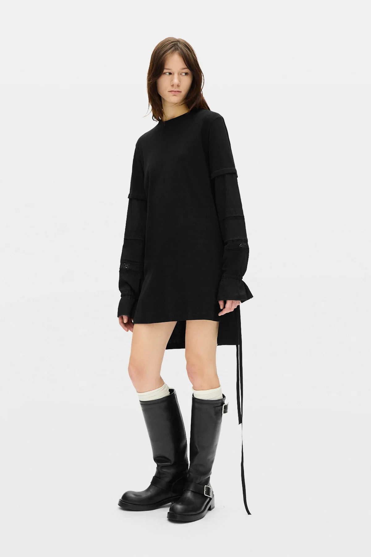 Lucina T-Shirt Dress - Image 2