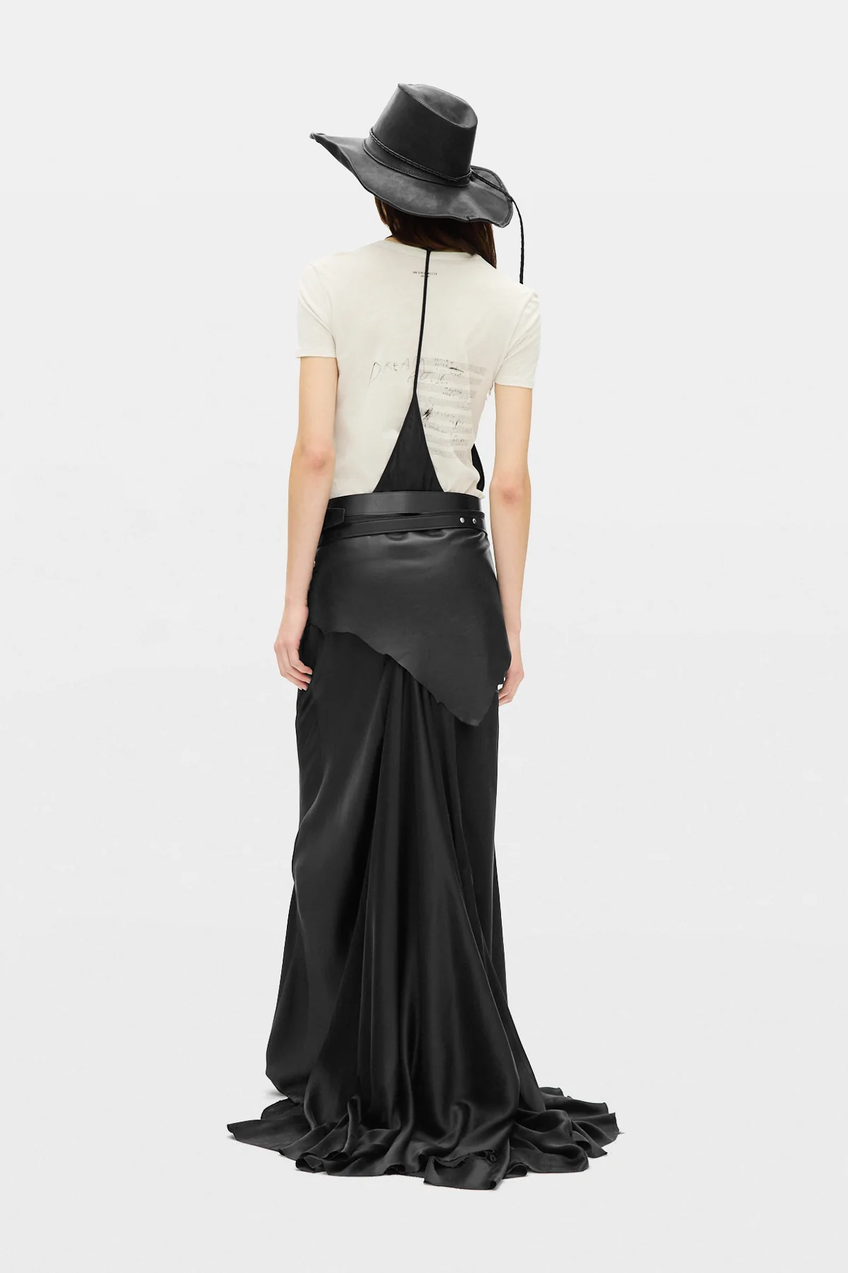 Eleonor X-Long Slip Dress - Image 4