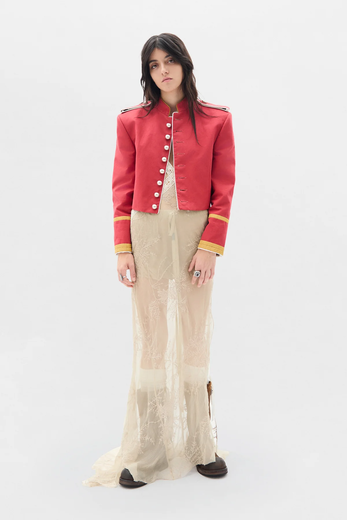 Bine Marsina Jacket - Image 4