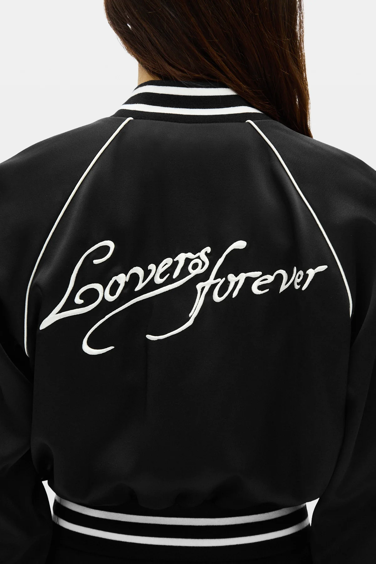 Arya Slim Fit Raglan Bomber - Image 6