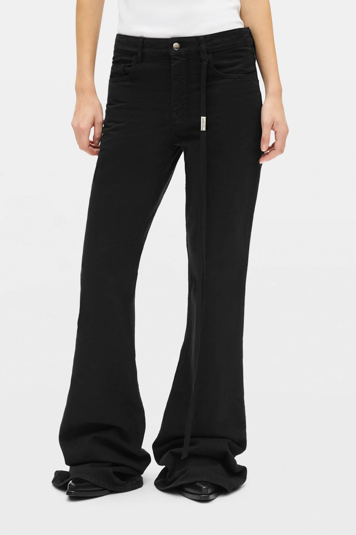 Toos Slim Fit Bootcut Trousers