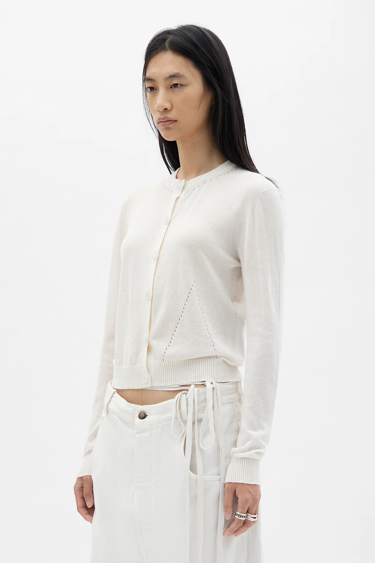 Bjel Seamless Cardigan - Image 2