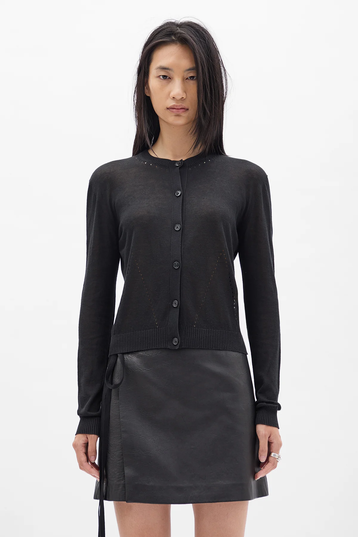 Bjel Seamless Cardigan
