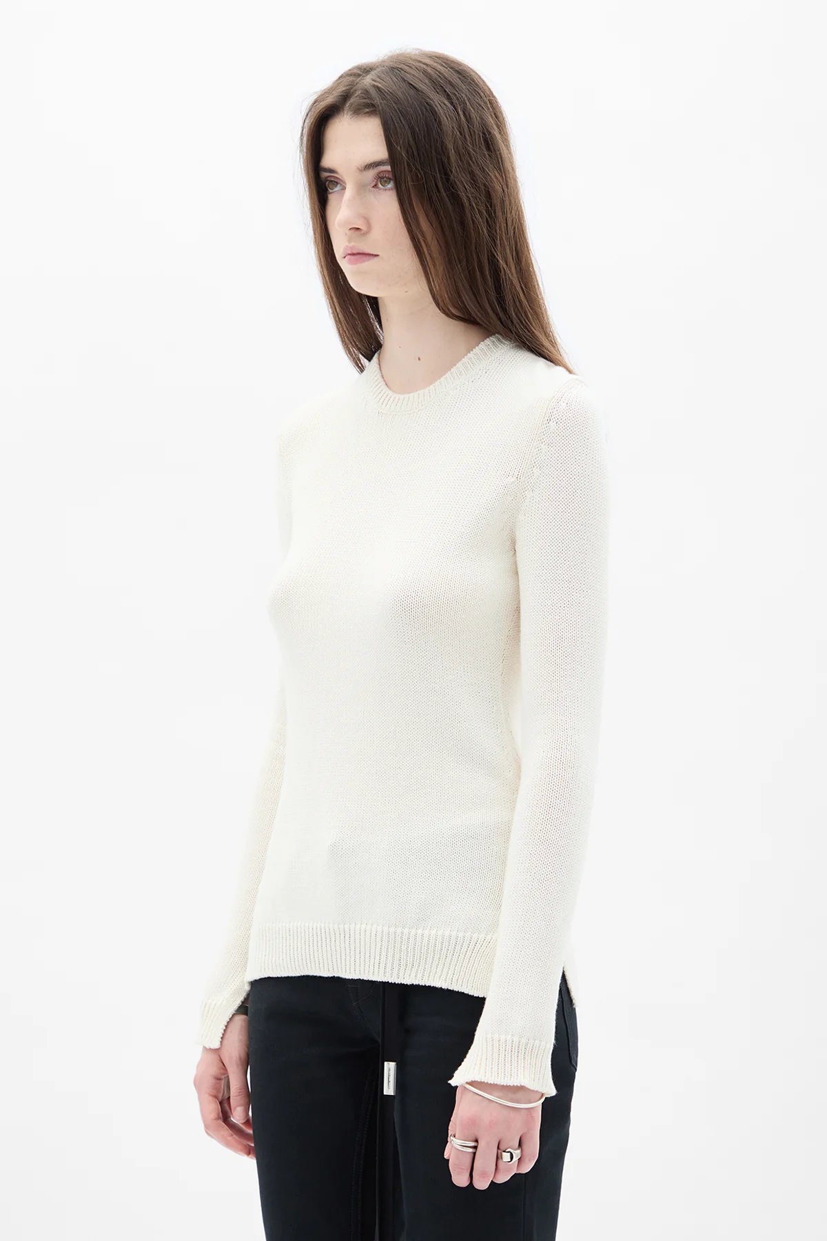 Weja Open Back Sweater - Image 2