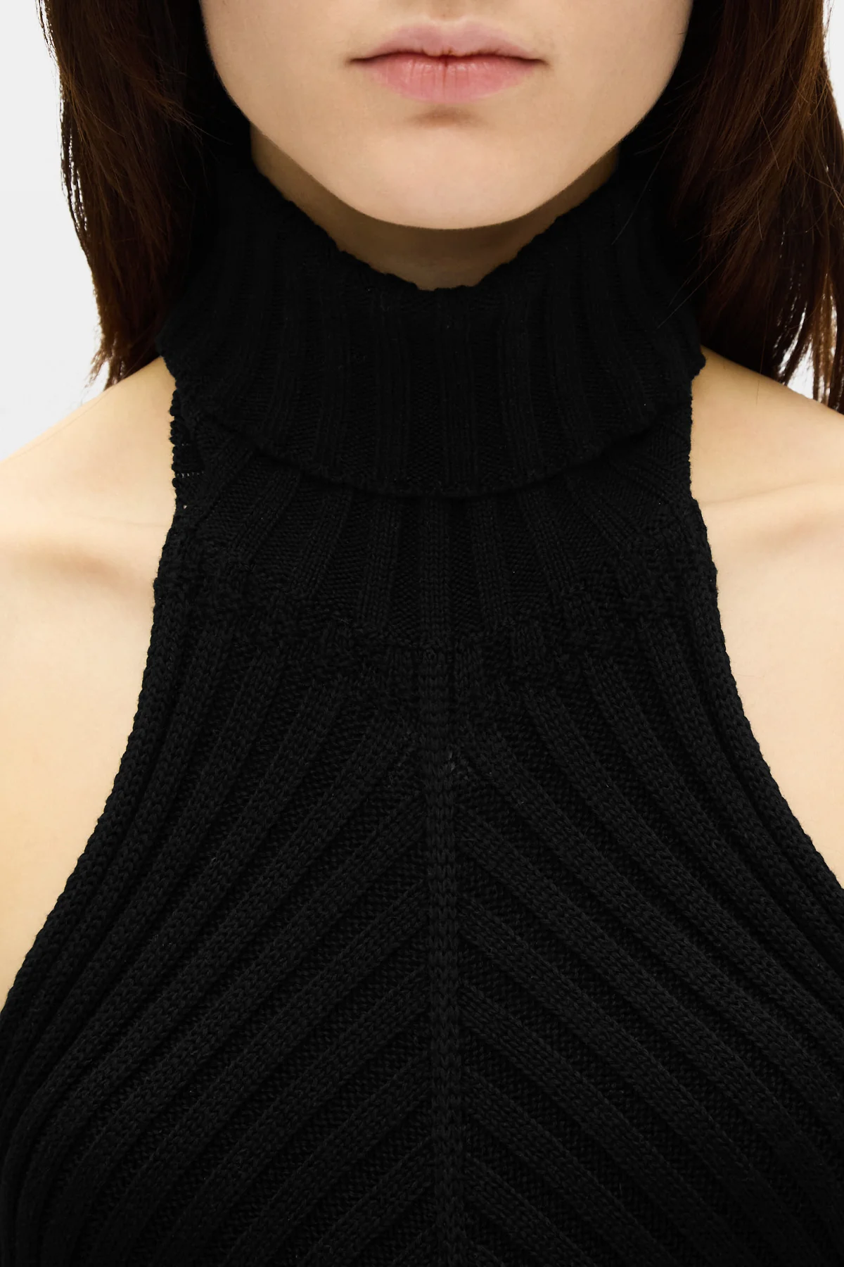 Almida Diagonal Handkerchief Top - Image 7
