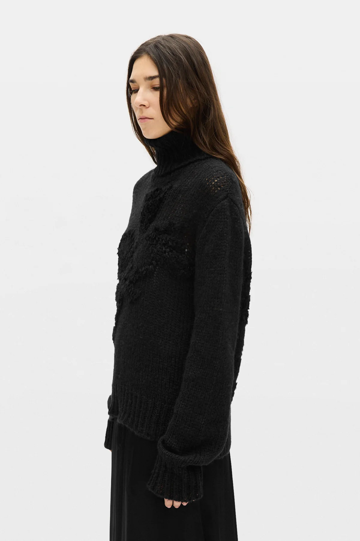 Fransina Turtleneck Sweater - Image 2
