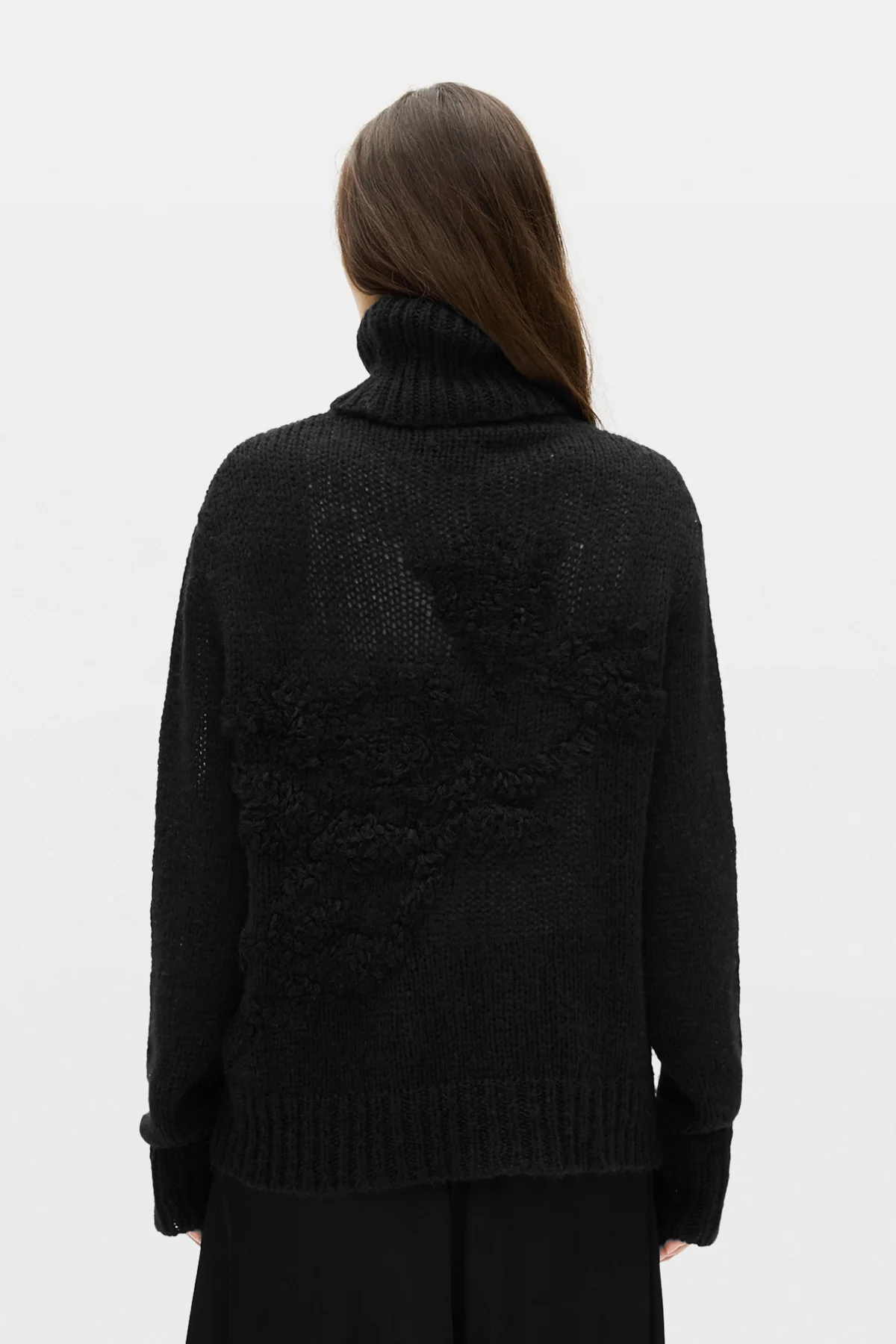 Fransina Turtleneck Sweater - Image 3