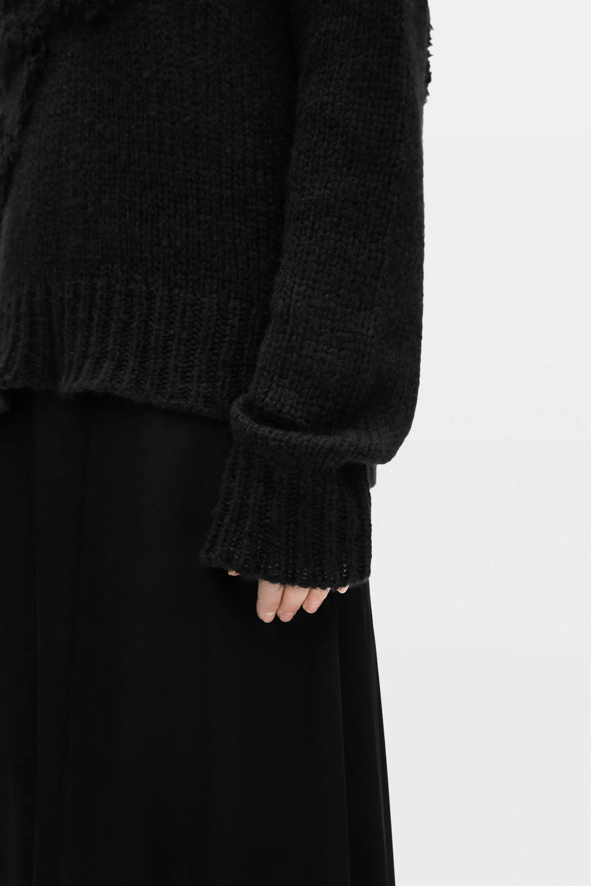 Fransina Turtleneck Sweater - Image 4