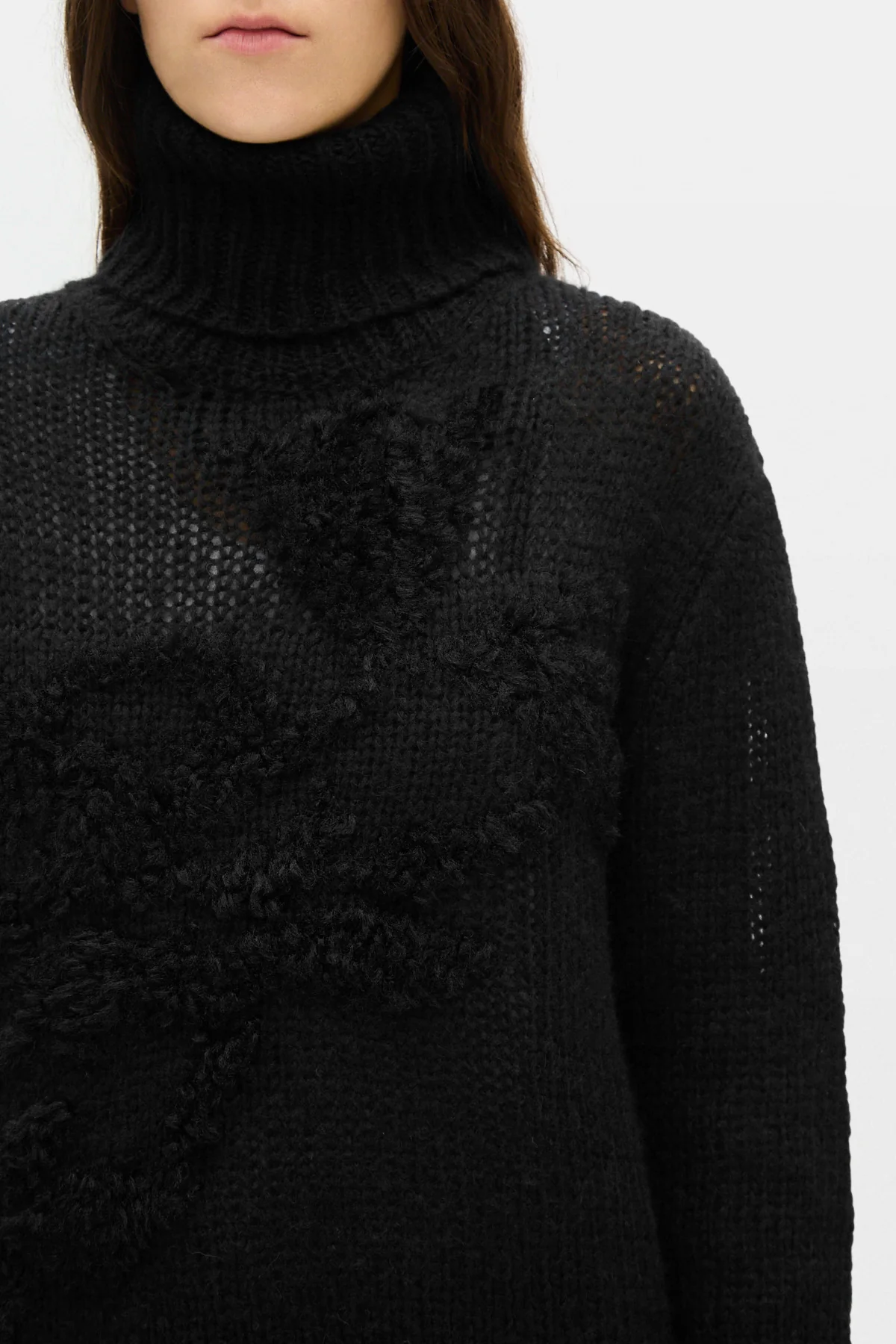 Fransina Turtleneck Sweater - Image 5