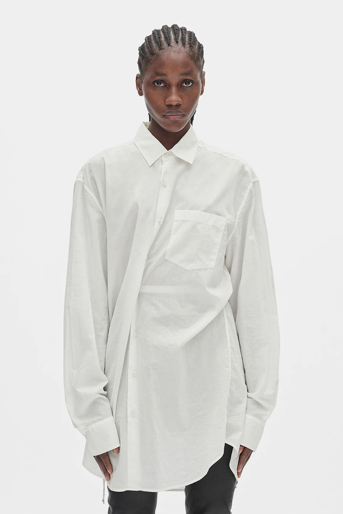 Elisabeth Long High Comfort Shirt