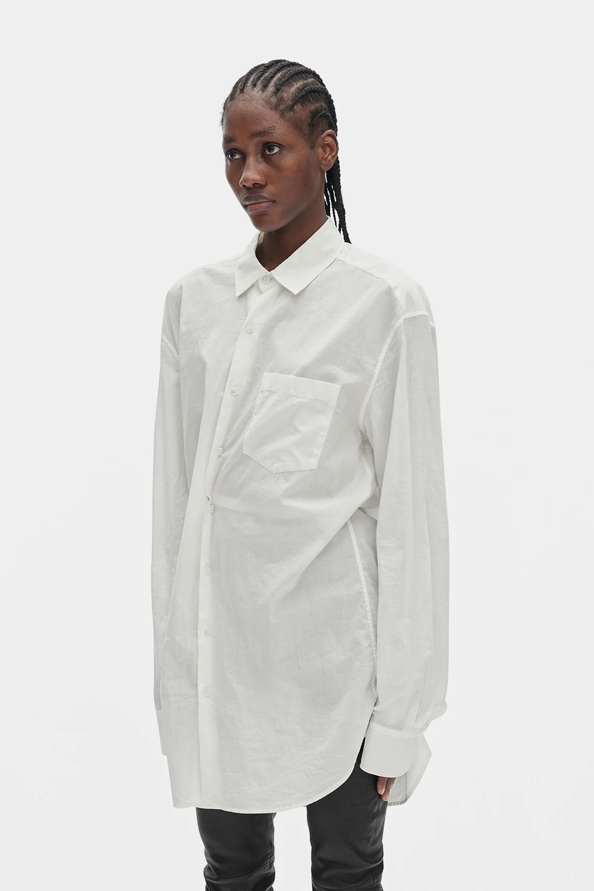 Elisabeth Long High Comfort Shirt - Image 2