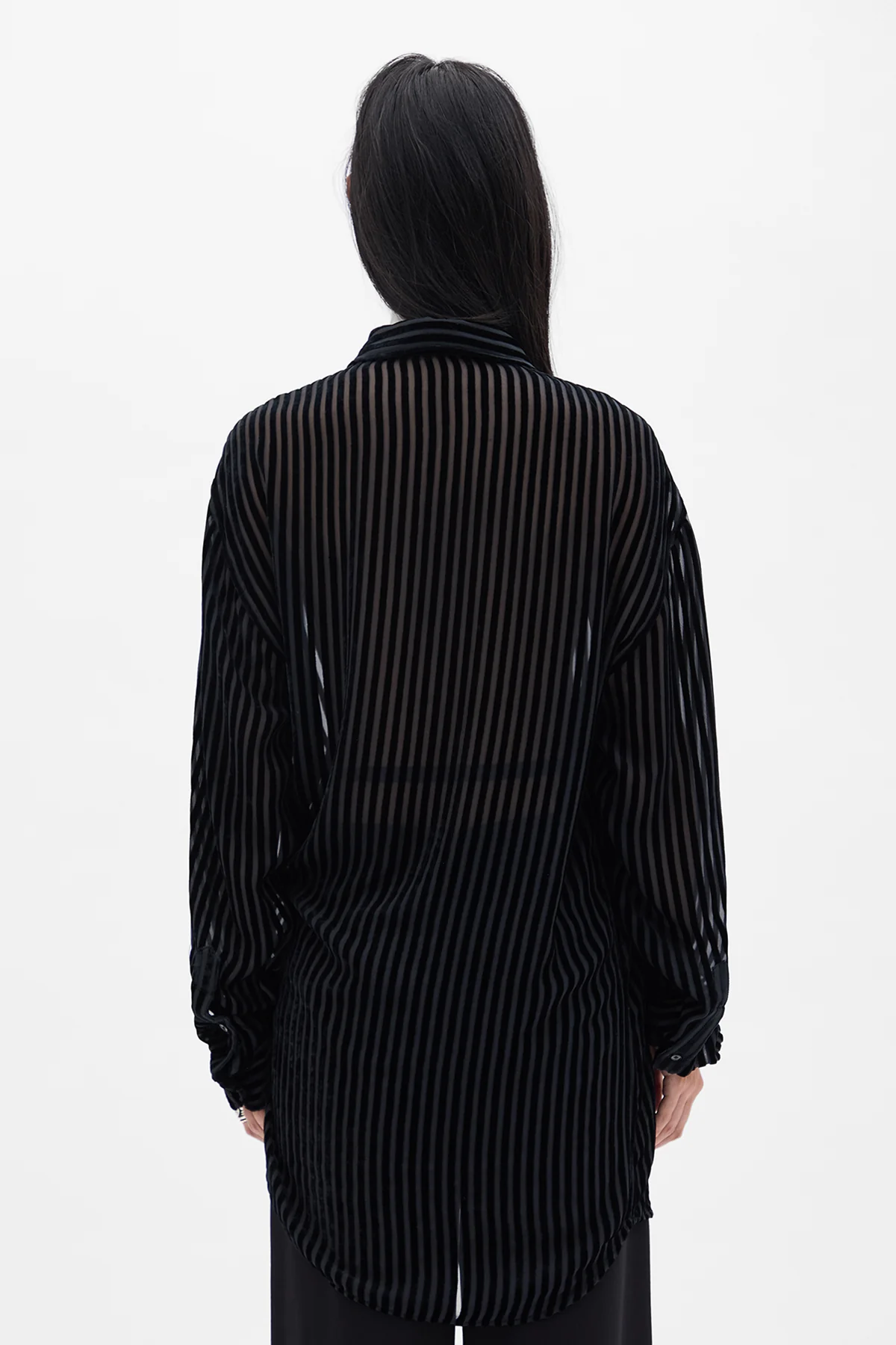 Elisabeth Long High Comfort Shirt - Image 2