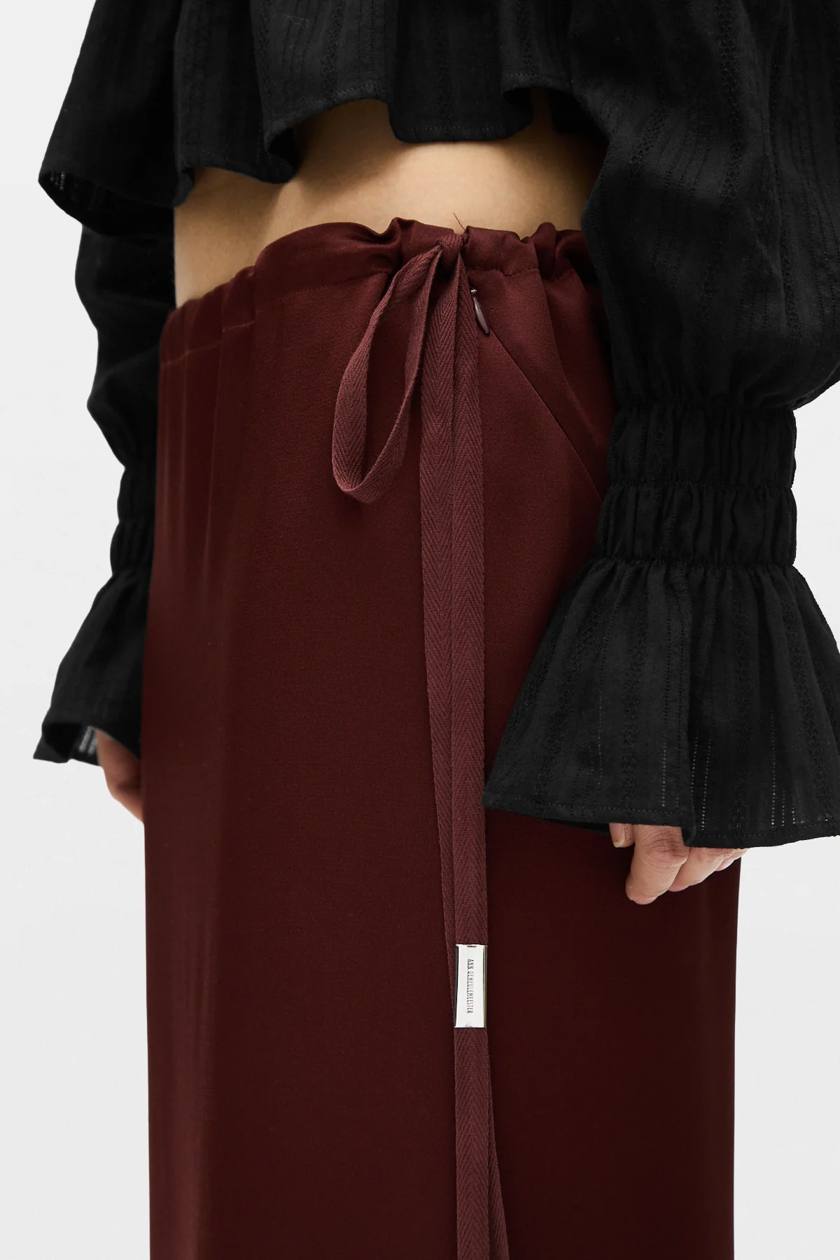 Eveline Long Bias Skirt - Image 6