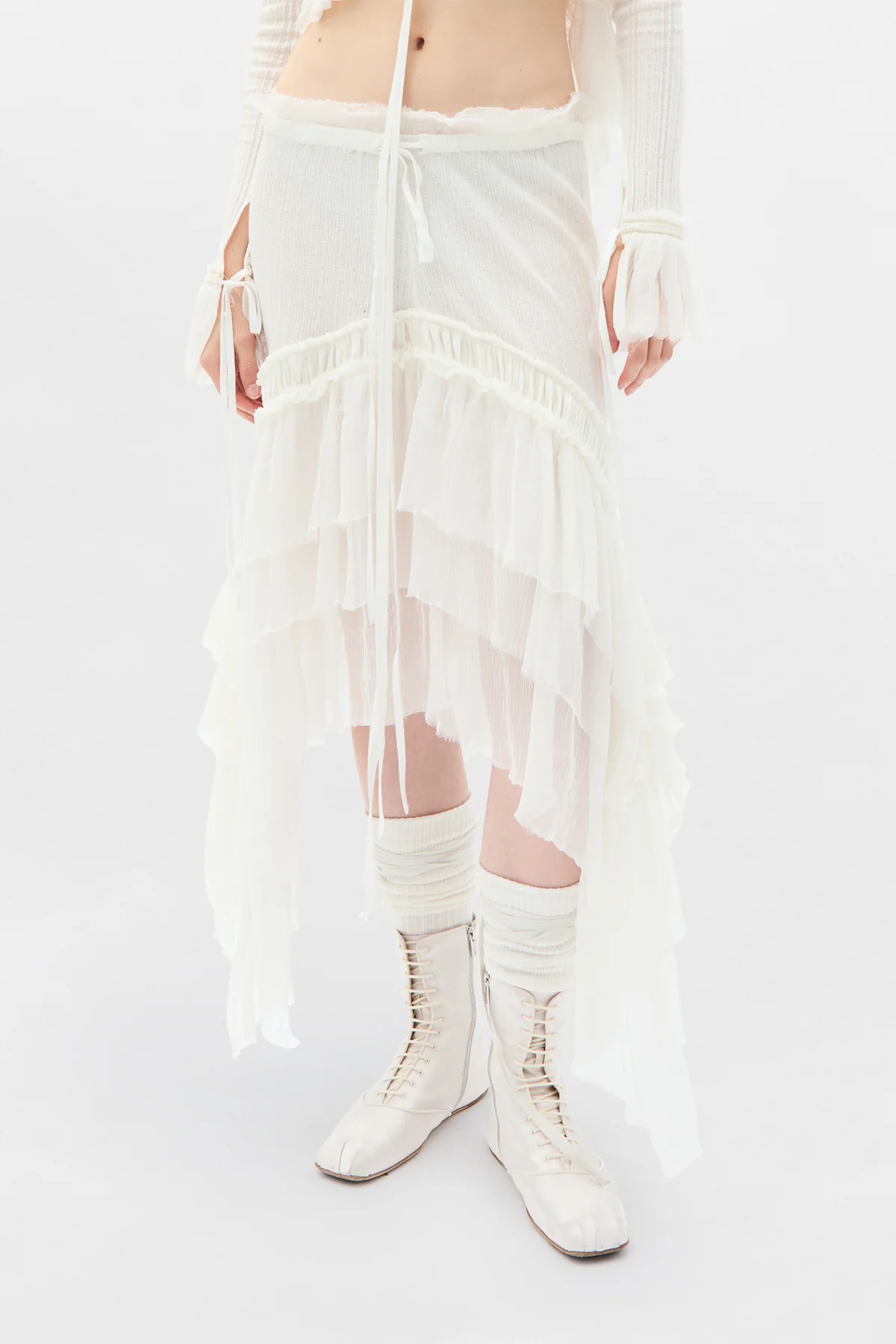 Bete Midi Skirt