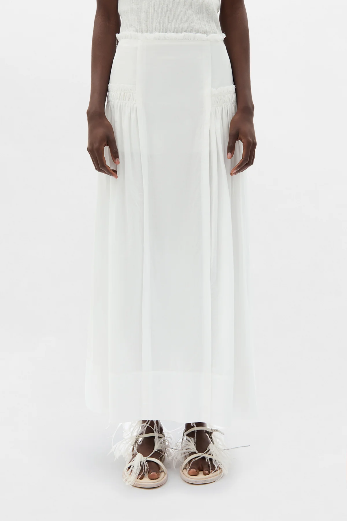 Ariel Midi Skirt