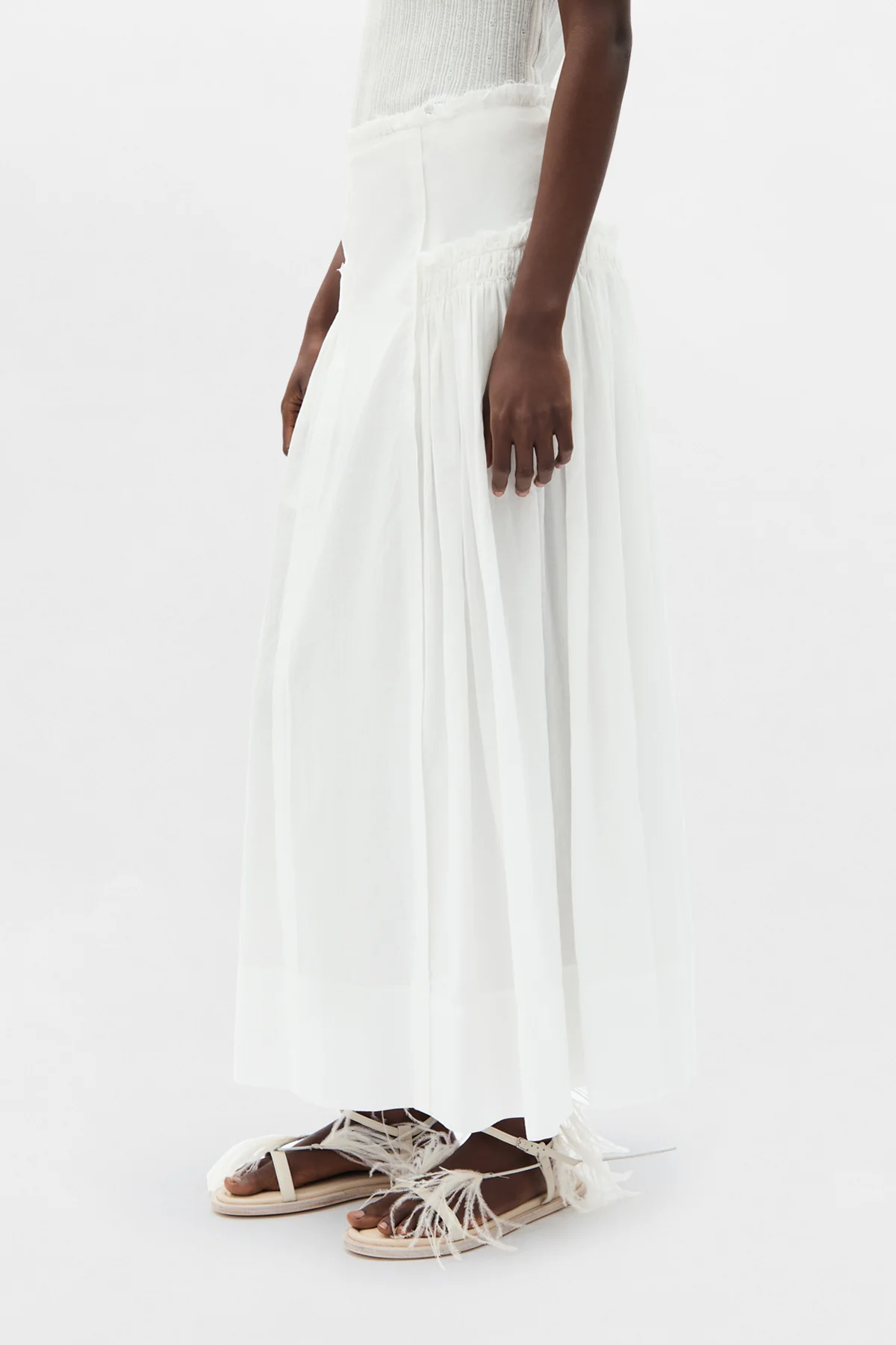 Ariel Midi Skirt - Image 2
