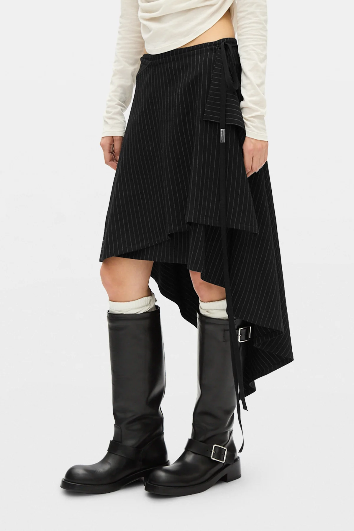 Birit Wrap Skirt - Image 2