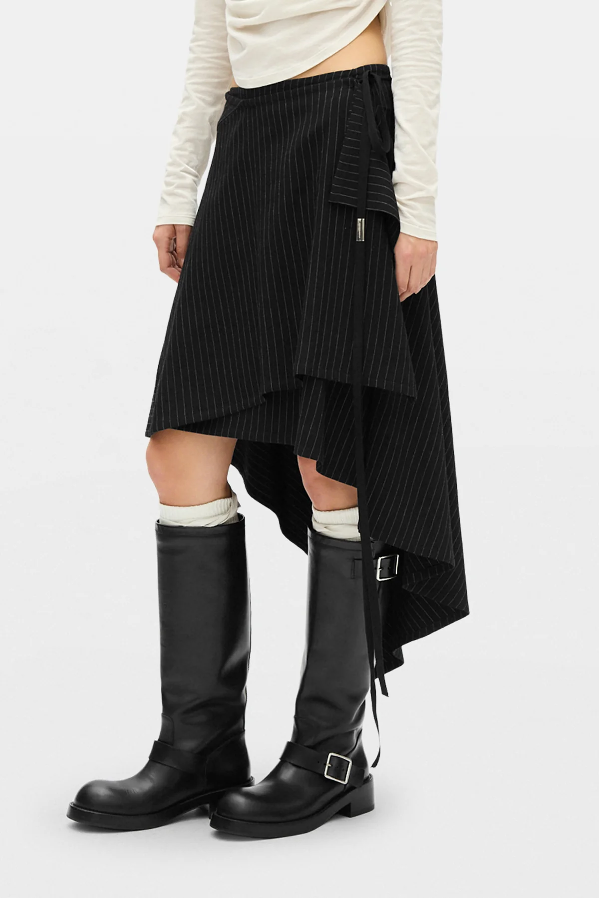 Birit Wrap Skirt - Image 5