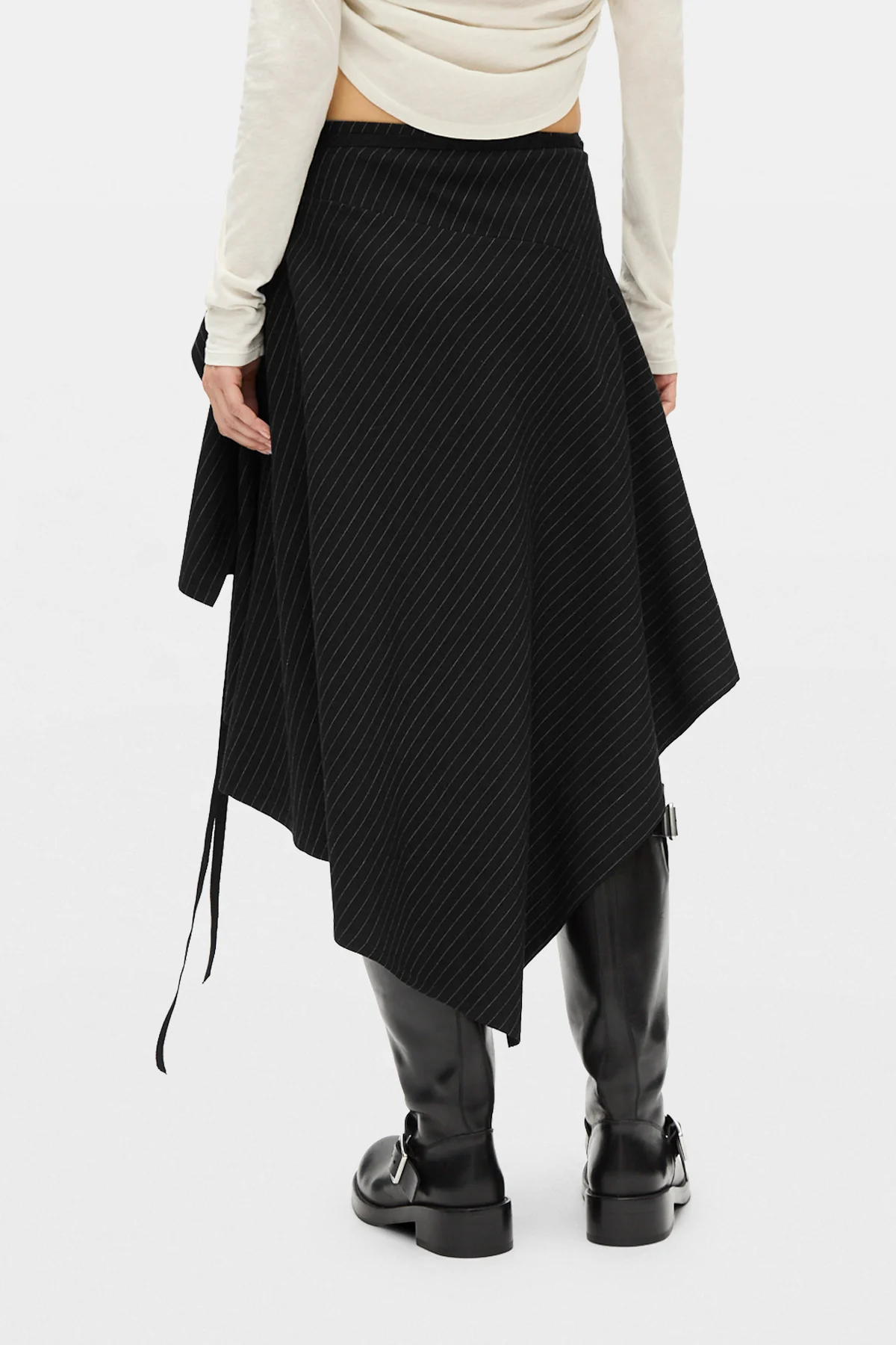 Birit Wrap Skirt - Image 7