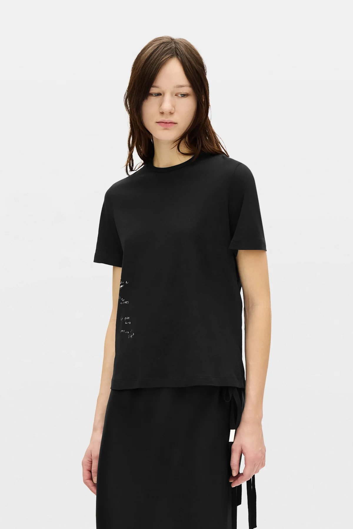 Fanie Standard Fit T-Shirt - Image 2