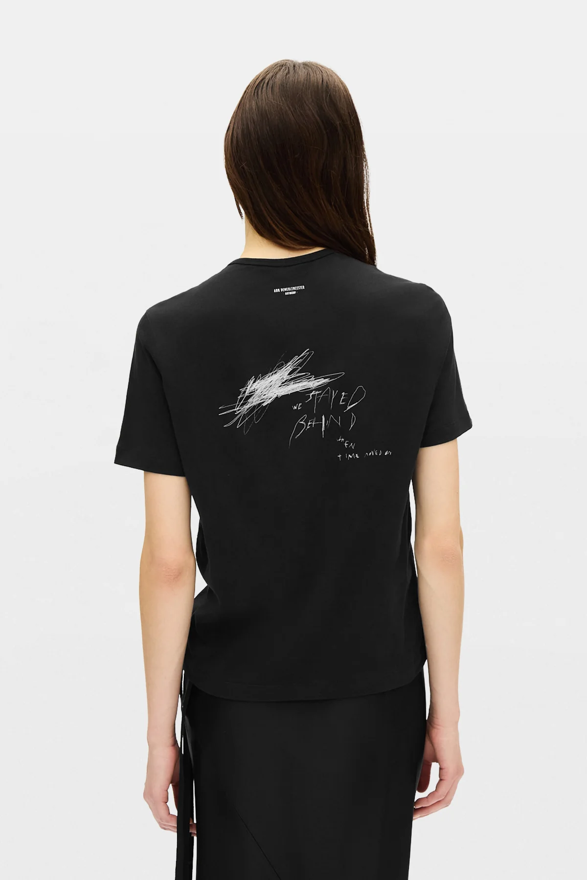 Fanie Standard Fit T-Shirt - Image 3