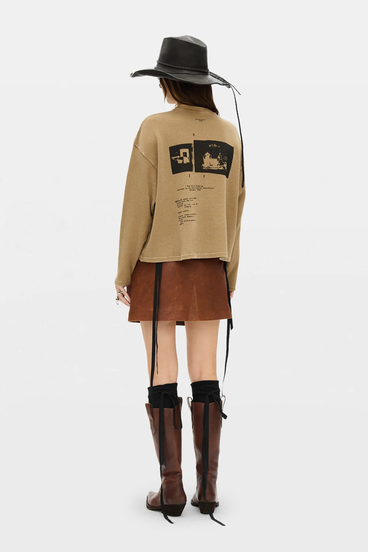 Nikita Relax Fit Boxy T-Shirt - Image 4