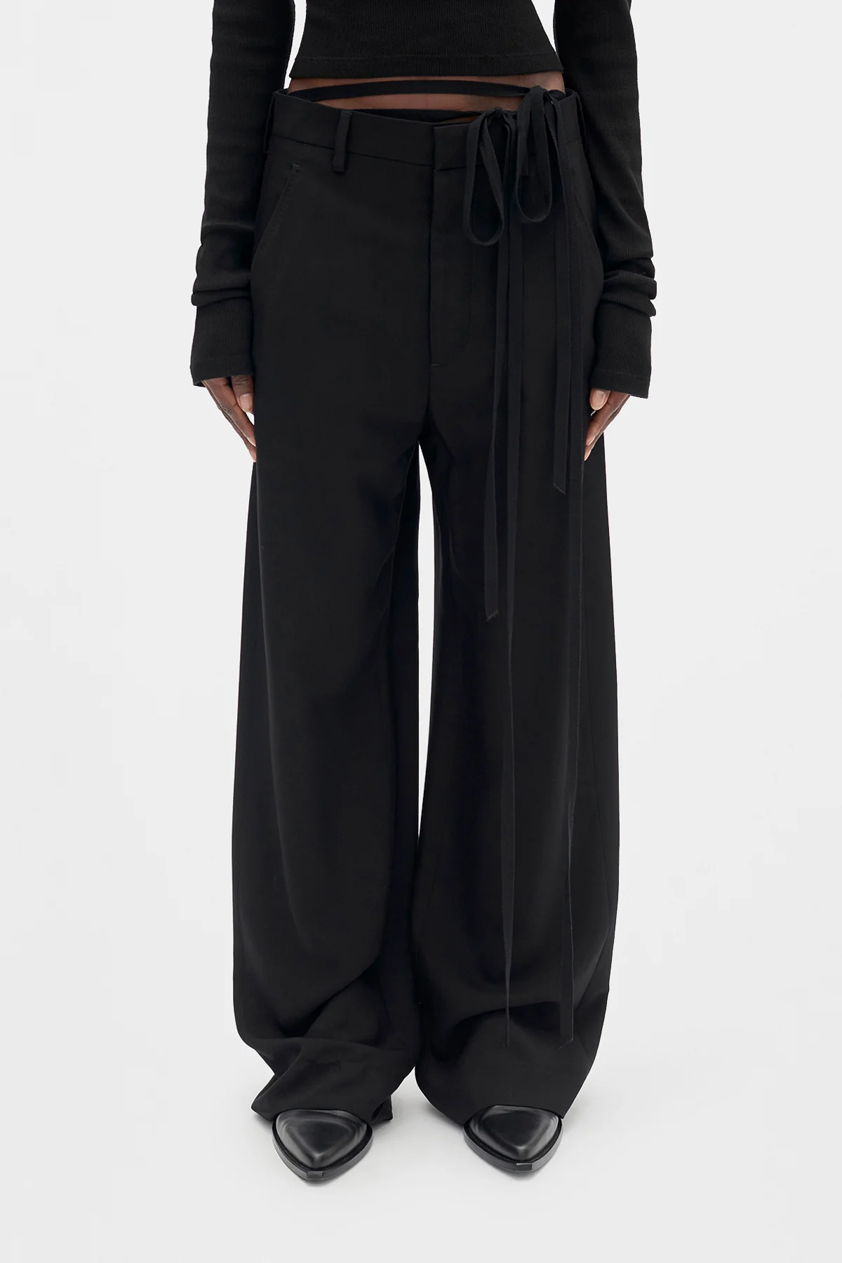 Anneke Comfort Tailored Trousers